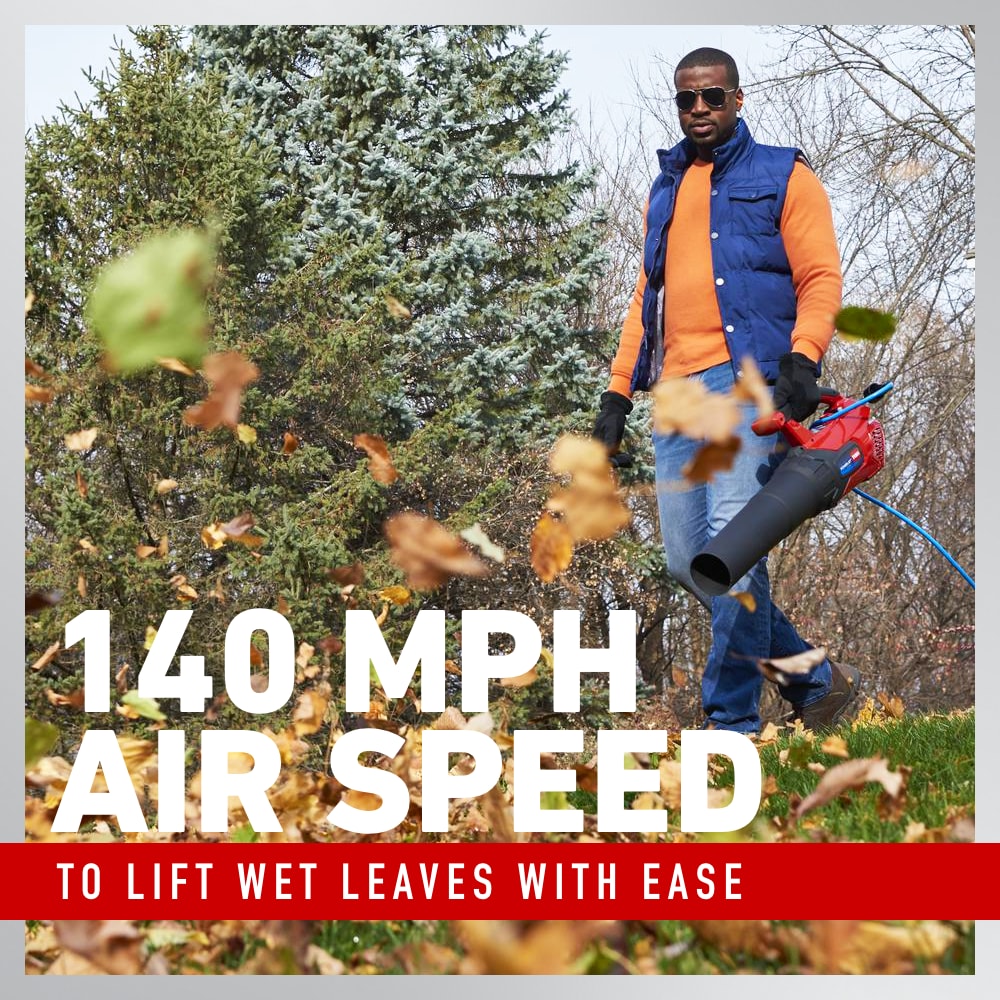 Toro PowerJet F700 140 MPH 725 CFM 12 Amp Electric Handheld Leaf Blower  51624 - The Home Depot