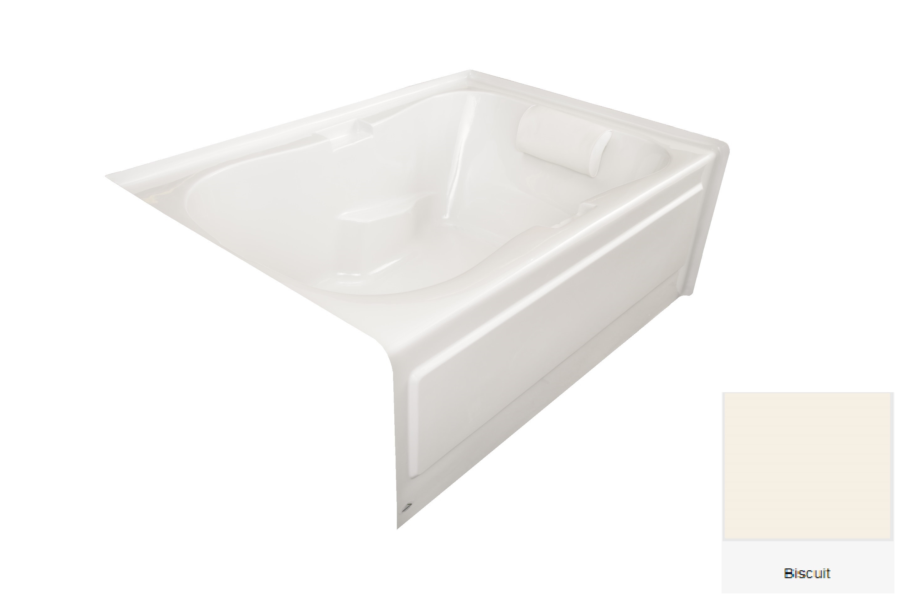 Laurel Mountain 4260HPTSL528 bathtubs - View #5