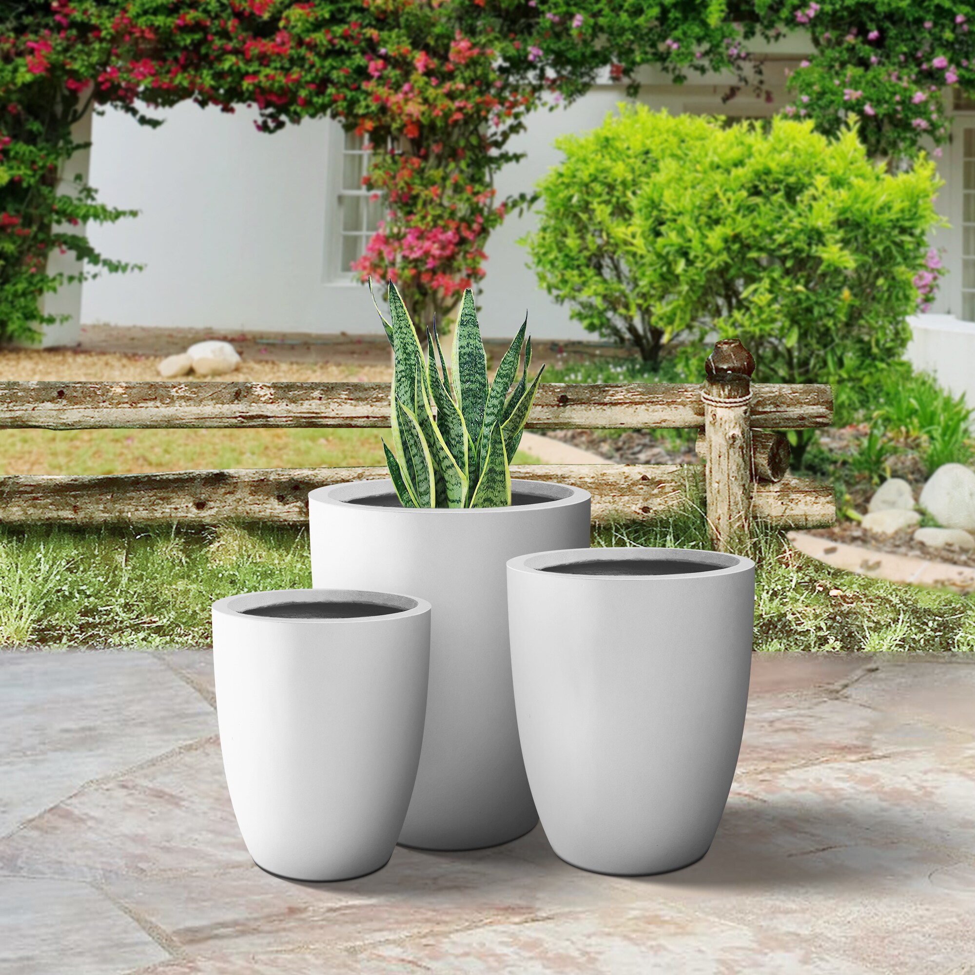 PLANTARA PA153S3-8011 Planter-Window-Box - View #6