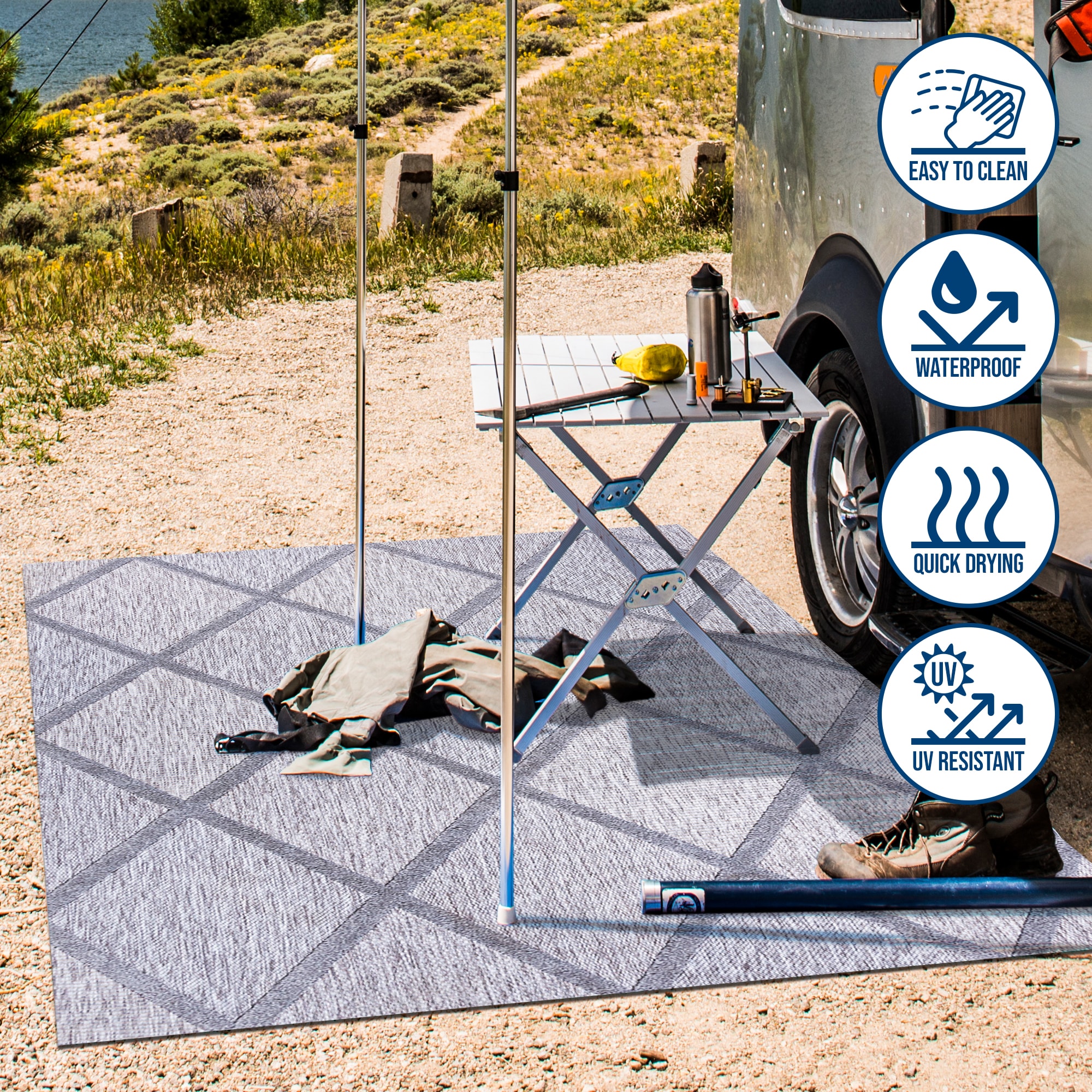 JONATHAN  Y IBZ101C-3 rugs - View #4