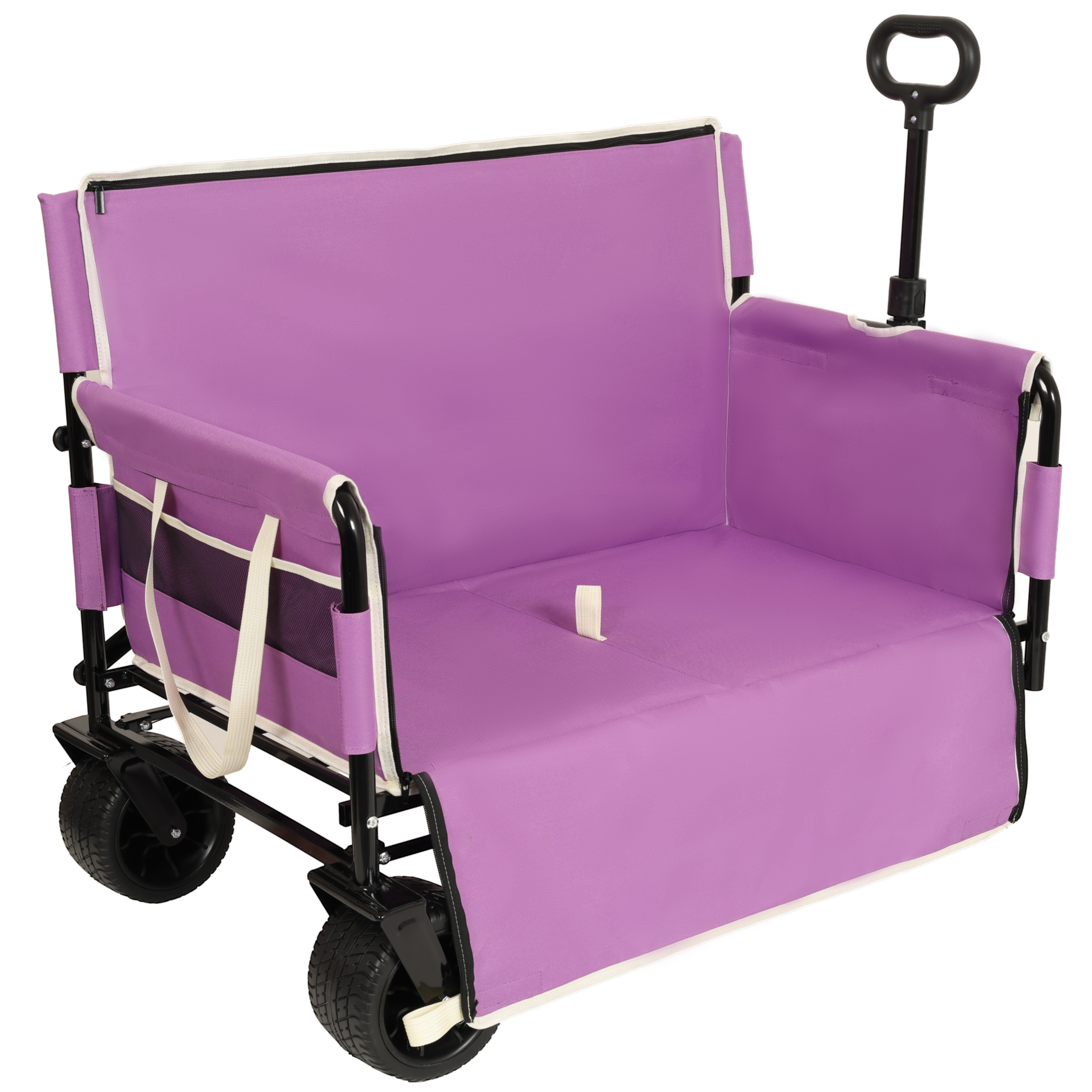 AHIOU HOME ZAAHG-P283543C Yard-Carts - View #4