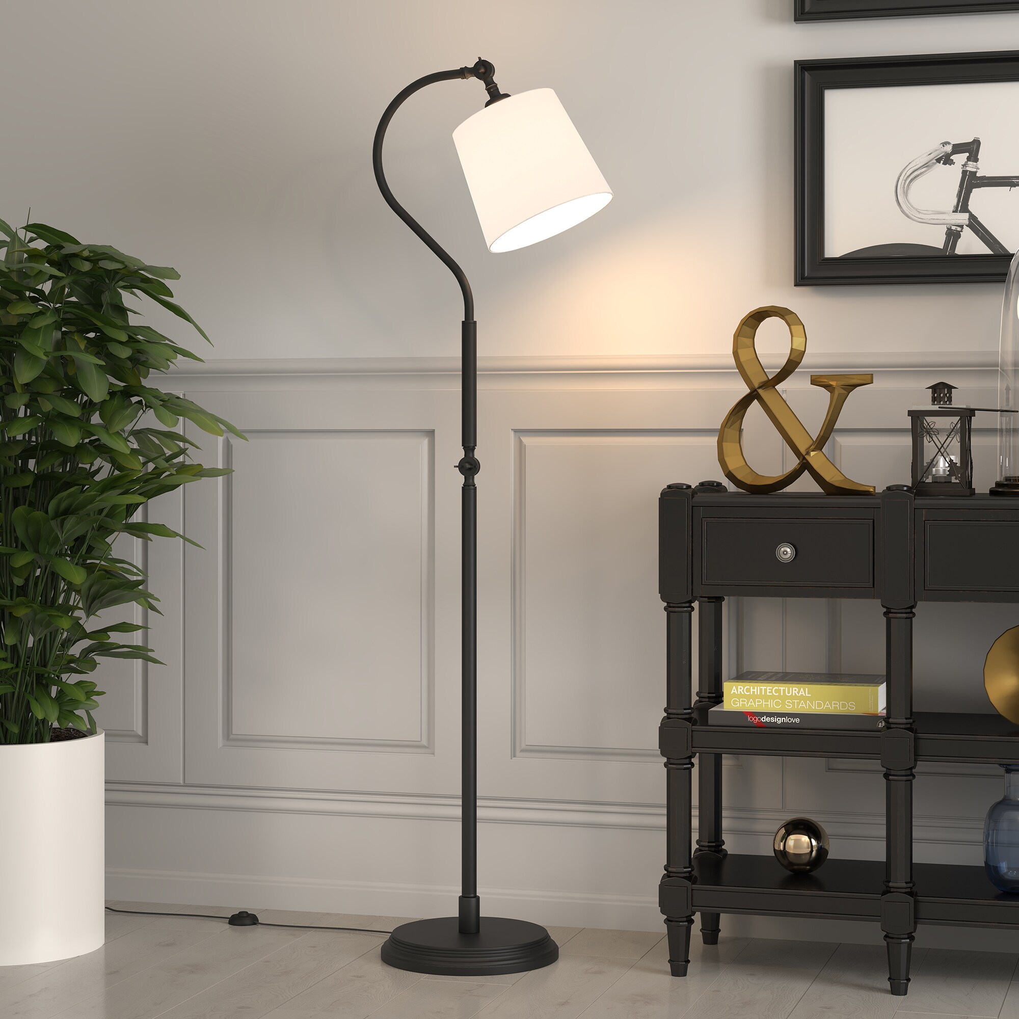 Hailey Home FL0161 floorlamps - View #7