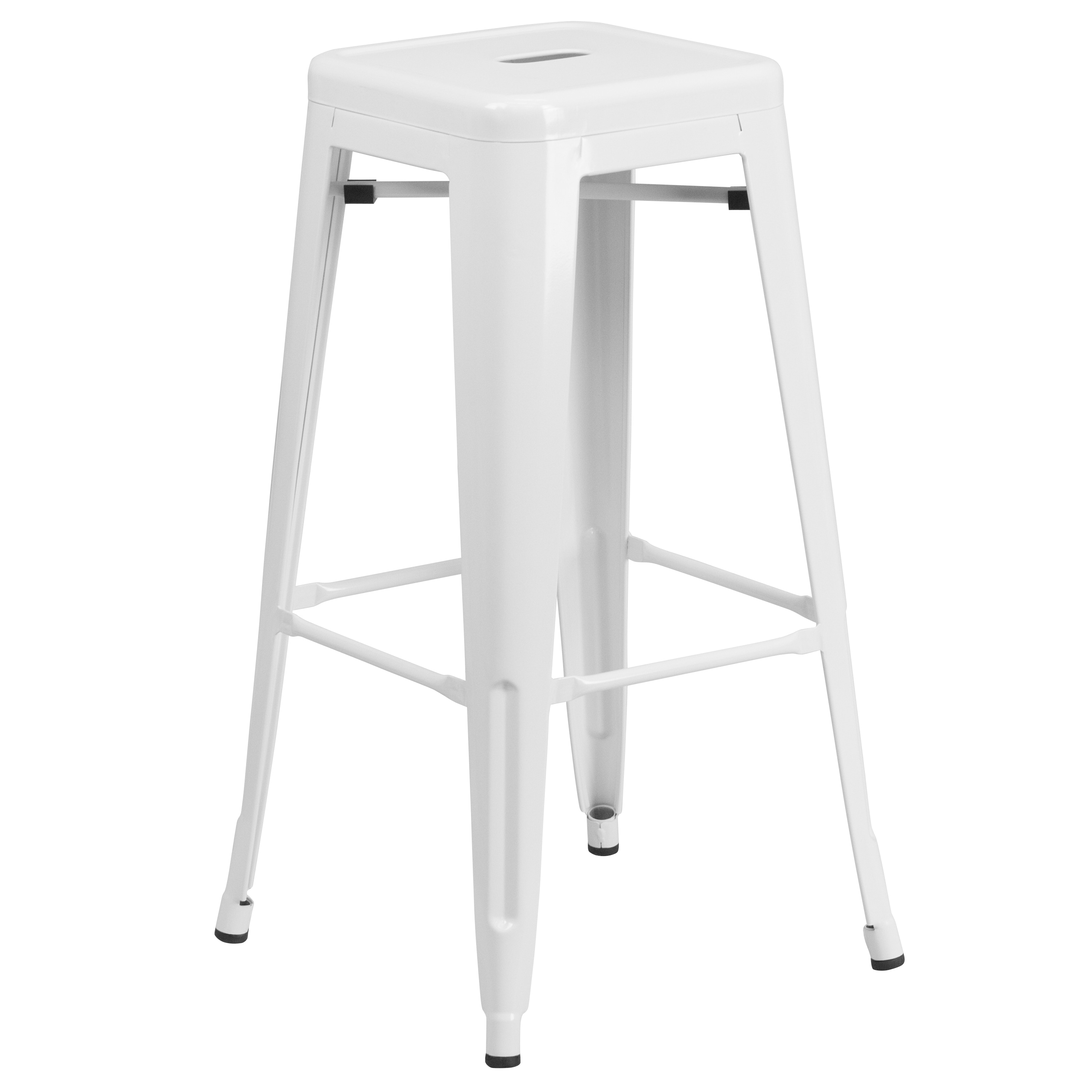 Bar Stool In The Stools, 27 Inch Backless Bar Stools