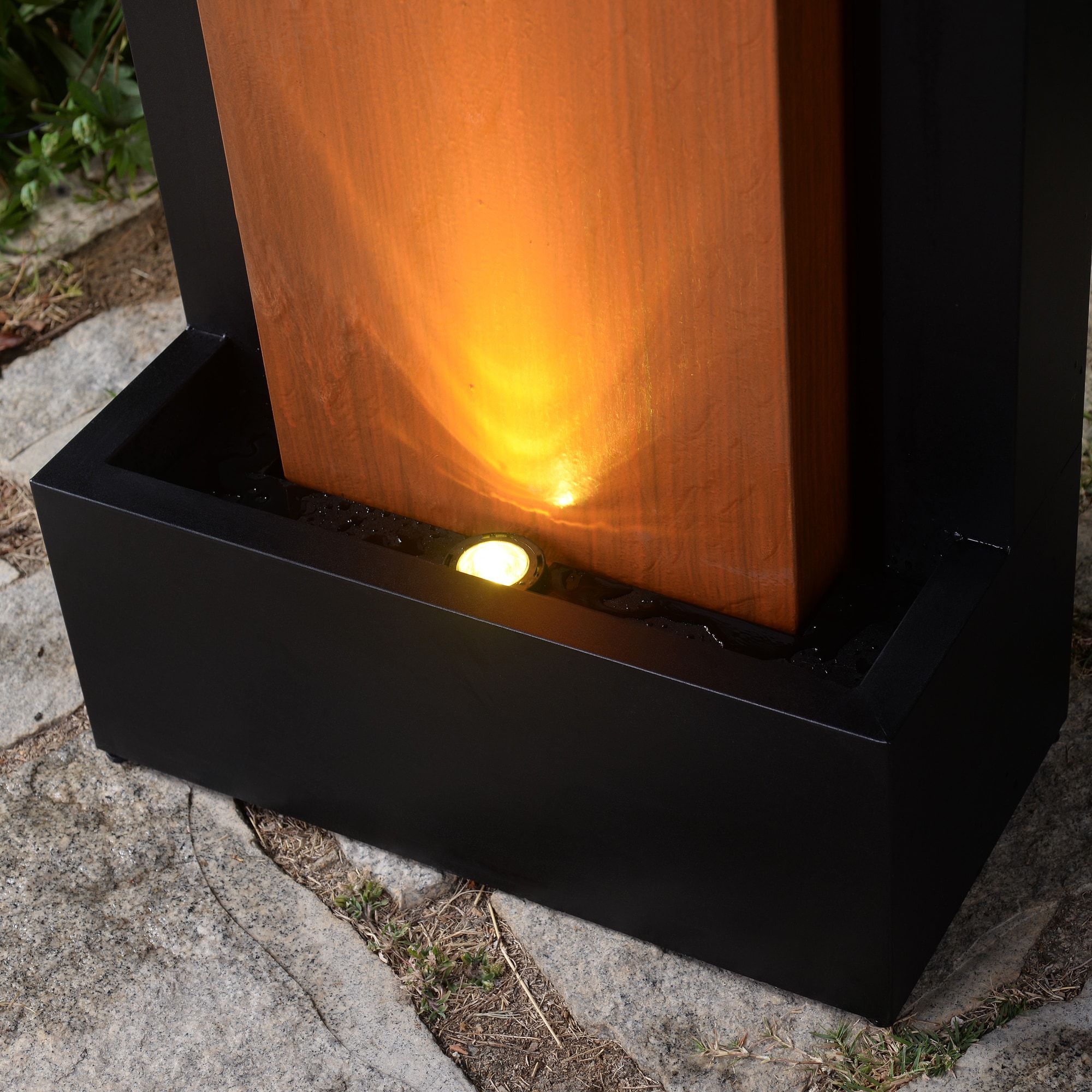 Hi-Line Gift 79532-L-BR fountains - View #5