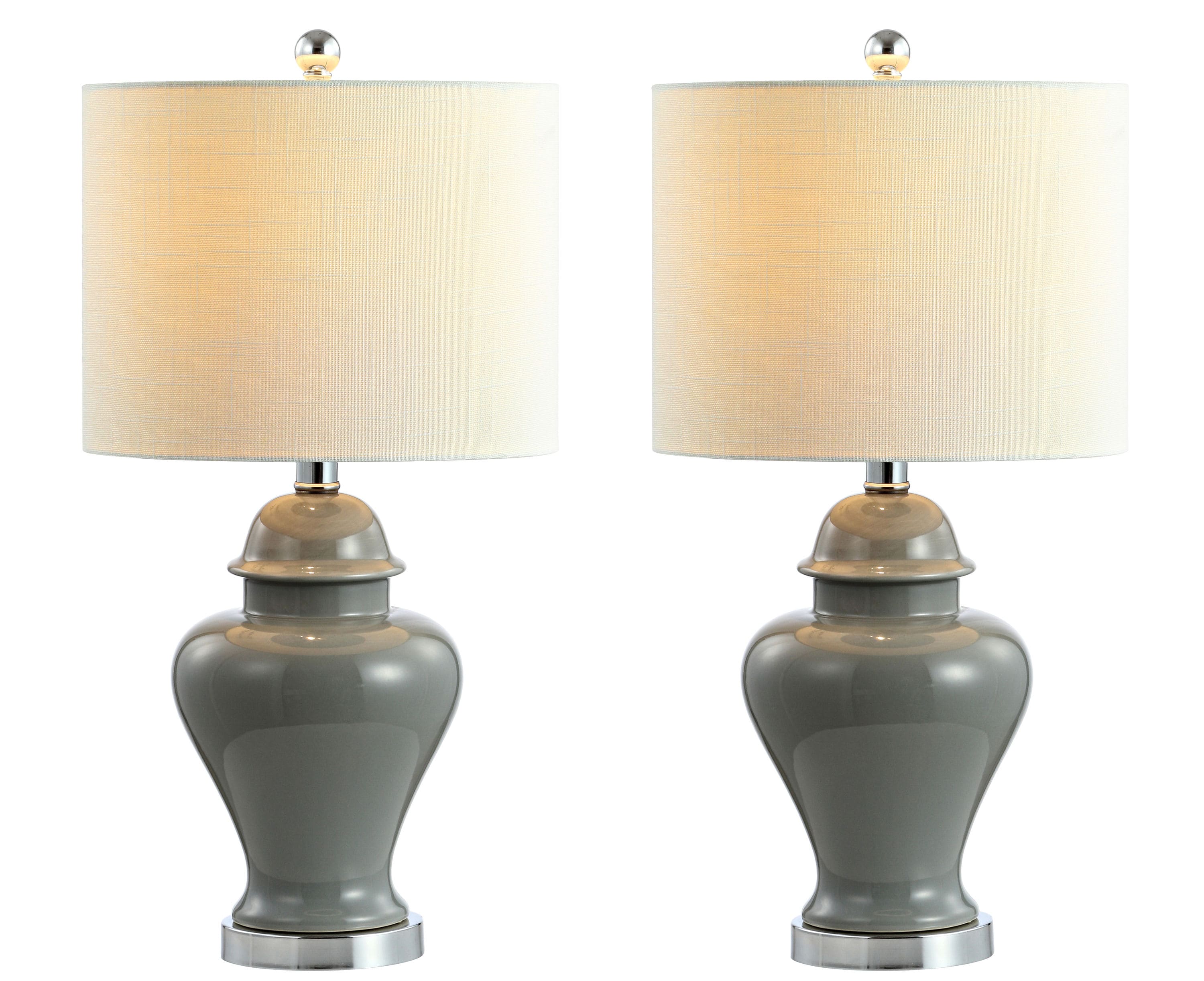JONATHAN  Y JYL6602B-SET2 Table-Lamps - View #2
