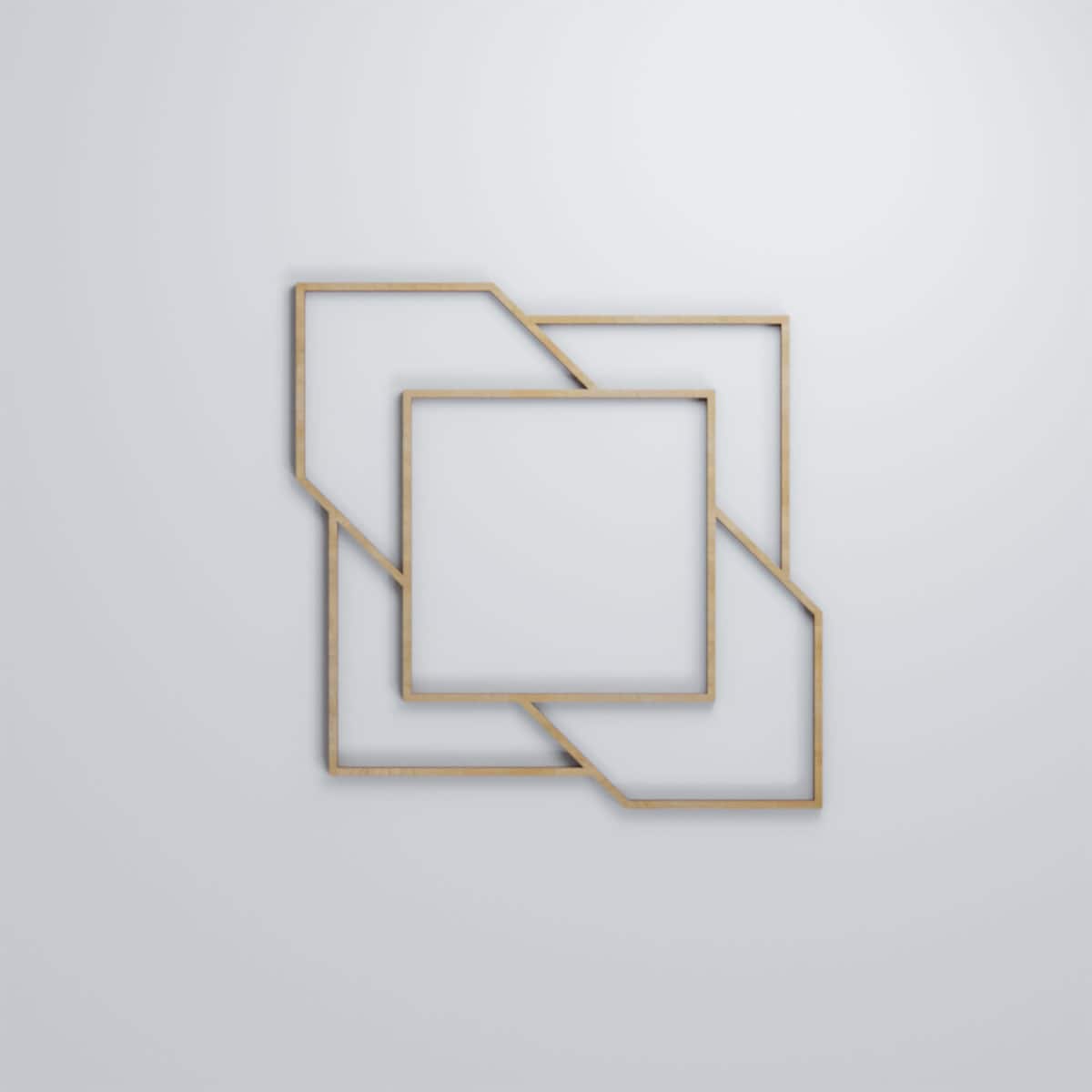 Ekena Millwork WALW16X16X0375MMTBI Wall-Panels - View #2