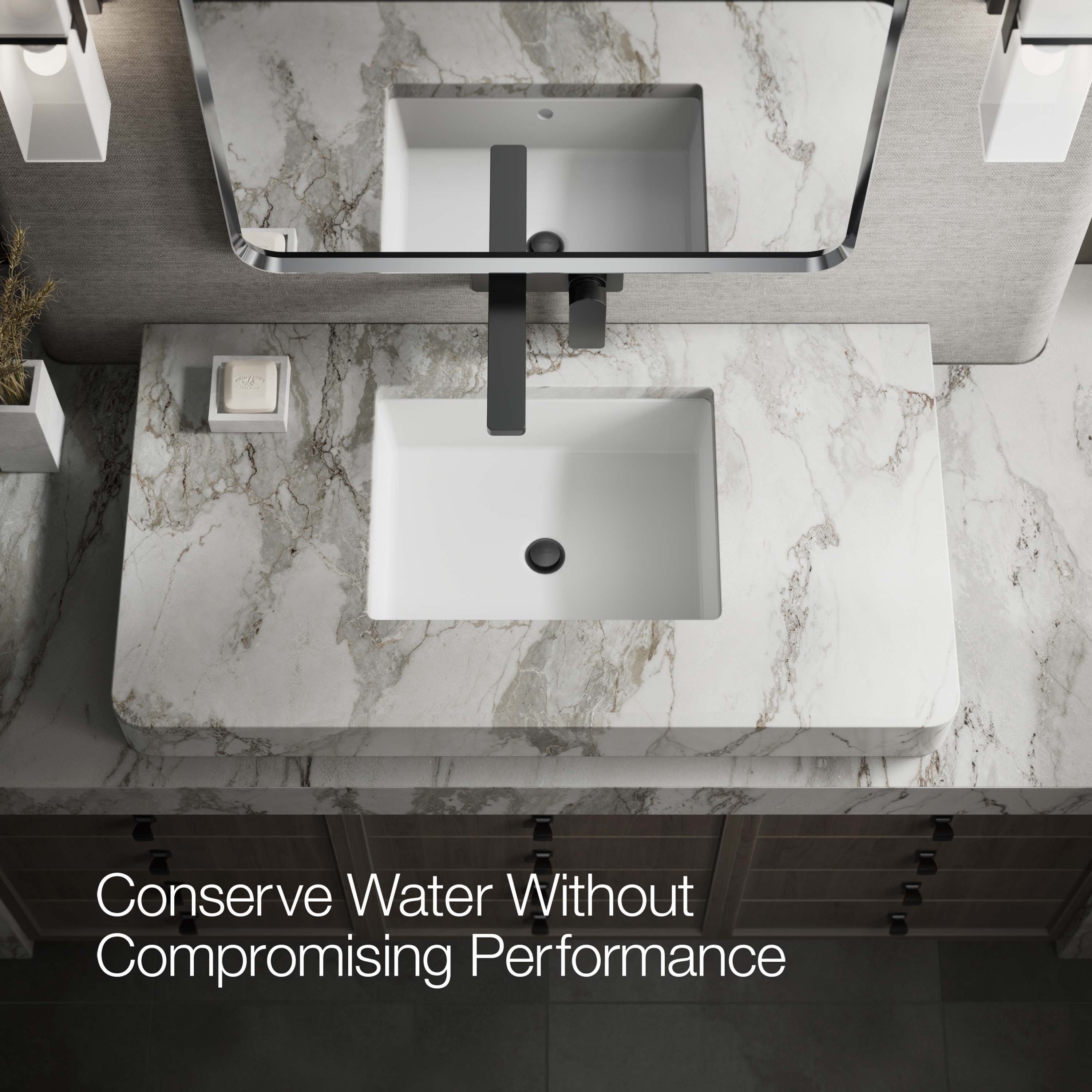 KOHLER K-22567-4-BL Lavatory-Faucets - View #8