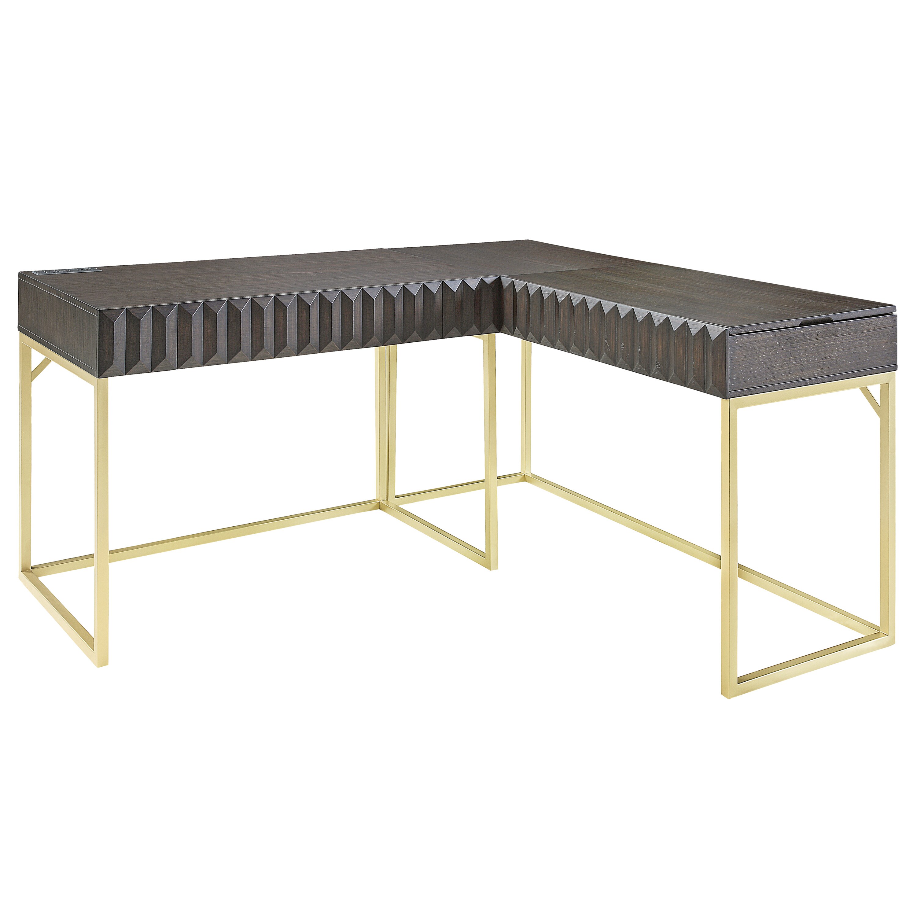 Furniture of America IDF-DK406WN-SET desks - View #3