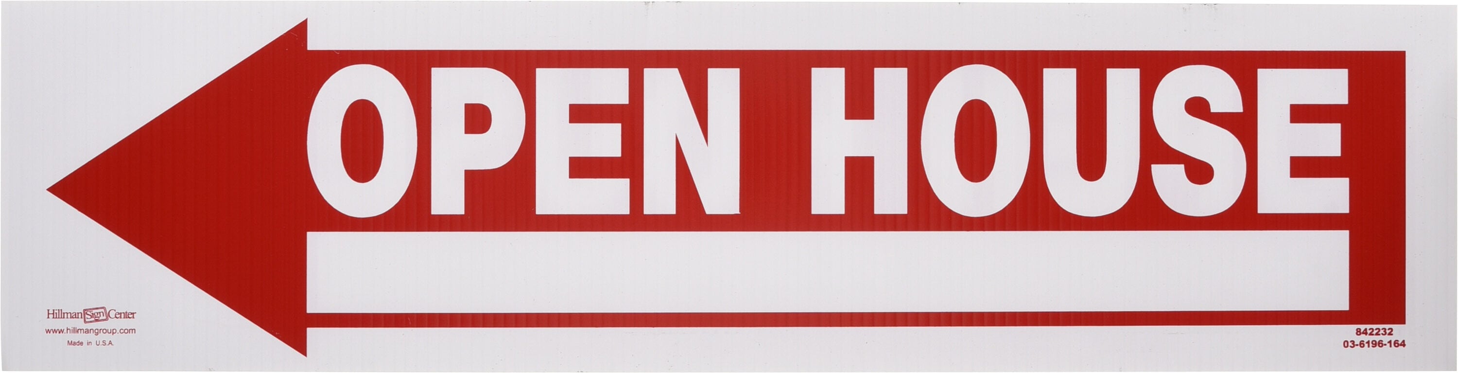 Hillman 842232 signs - View #2