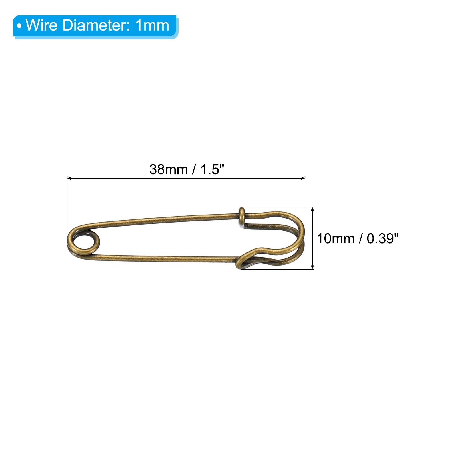 Unique Bargains S25112100UX3052 Clips-Fasteners - View #4