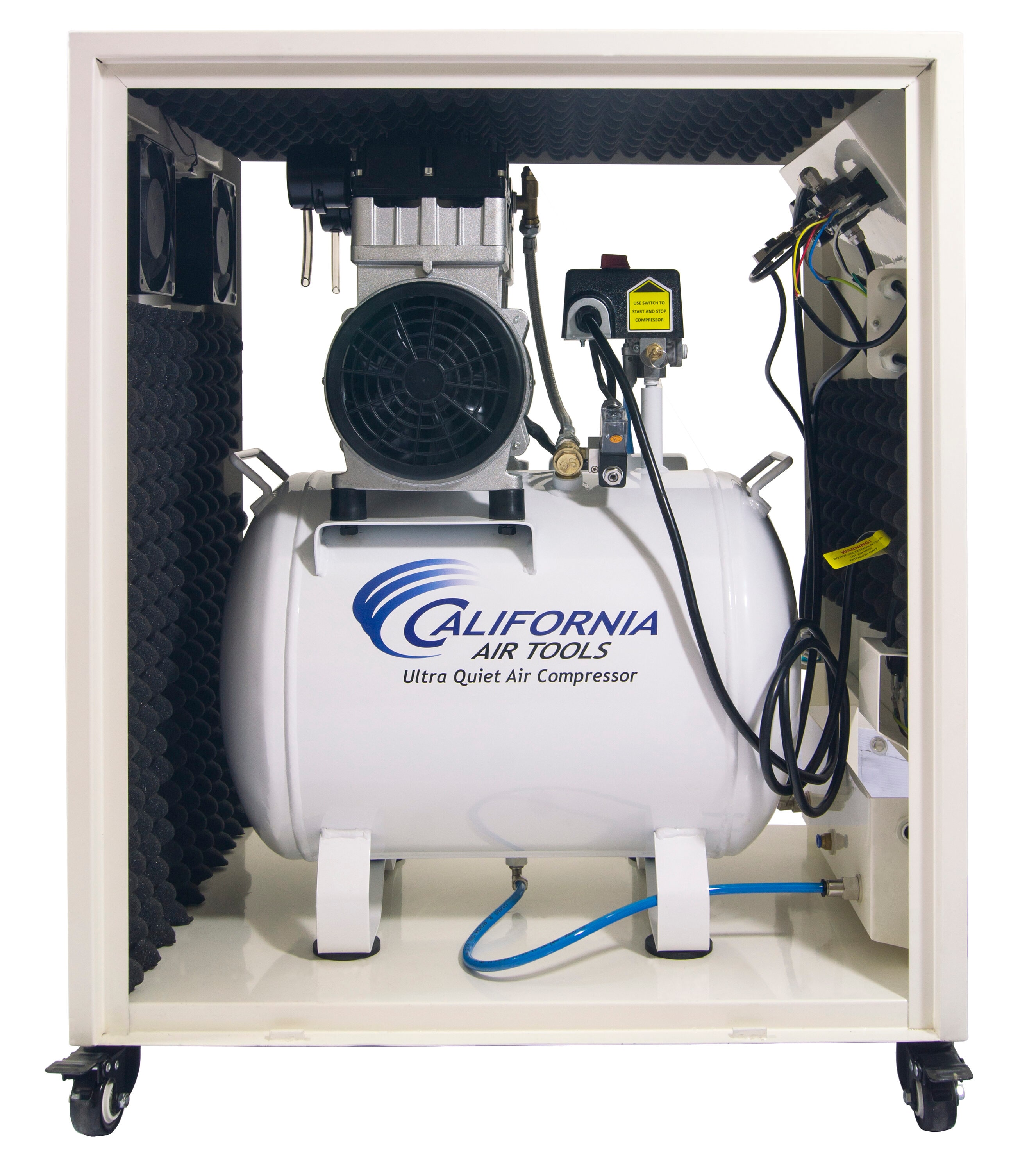 California Air Tools 10020SPCAD Air-Compressors - View #7
