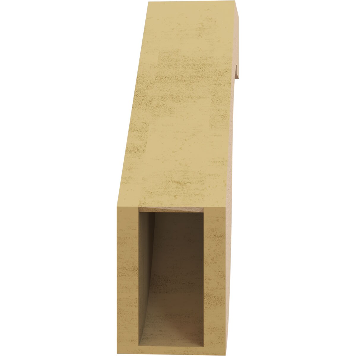 Ekena Millwork BRCUR05X18X18DELRCPR braces - View #5