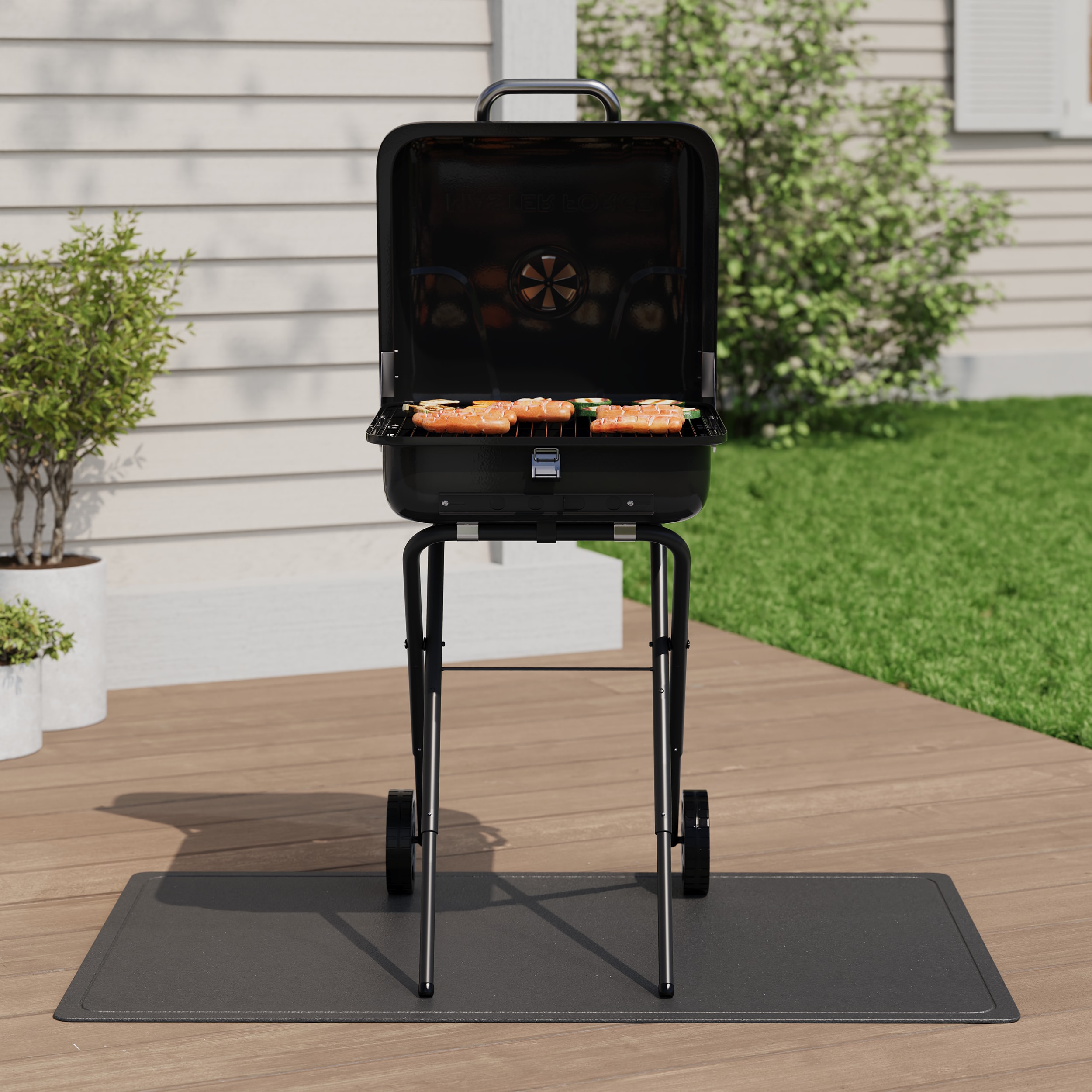 Master Forge CBC2634L Tabletop-Grills - View #7