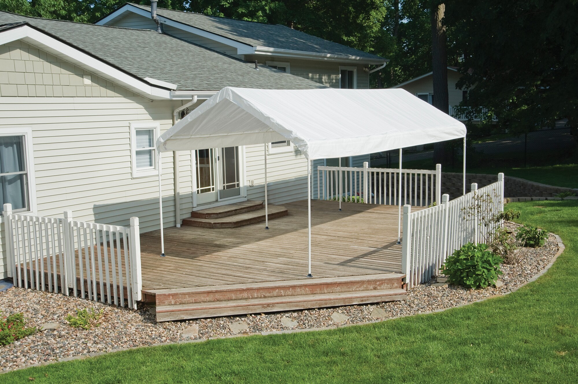 ShelterLogic 25757 Canopies-Sl - View #11