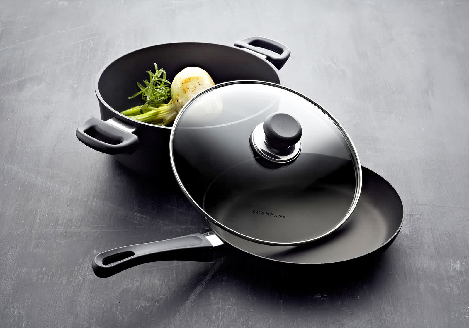 Scanpan 26001212 Cooking-Pot-Access - View #2