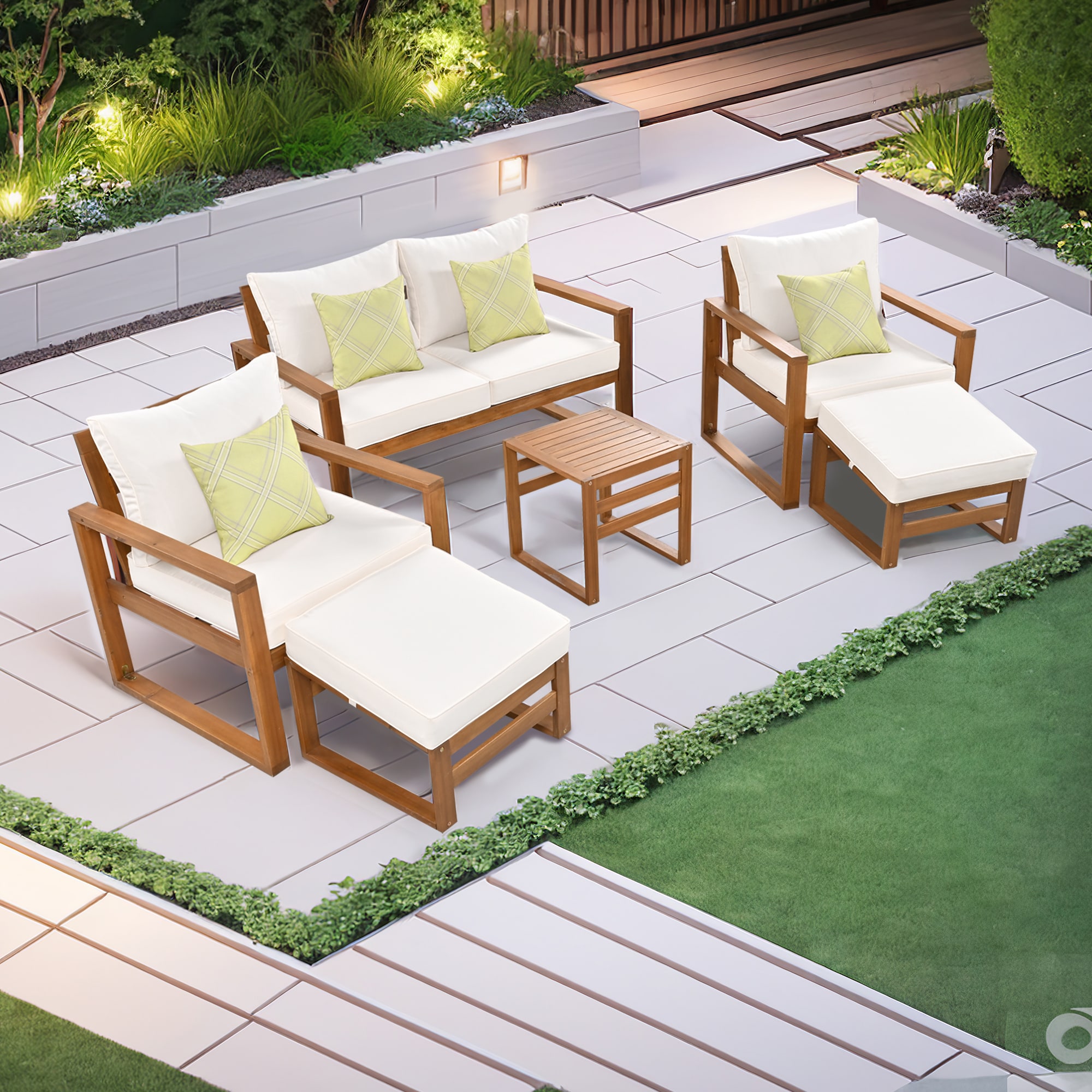 Bayfeve BFTP-009A Patio-Conversation-Sets - View #3
