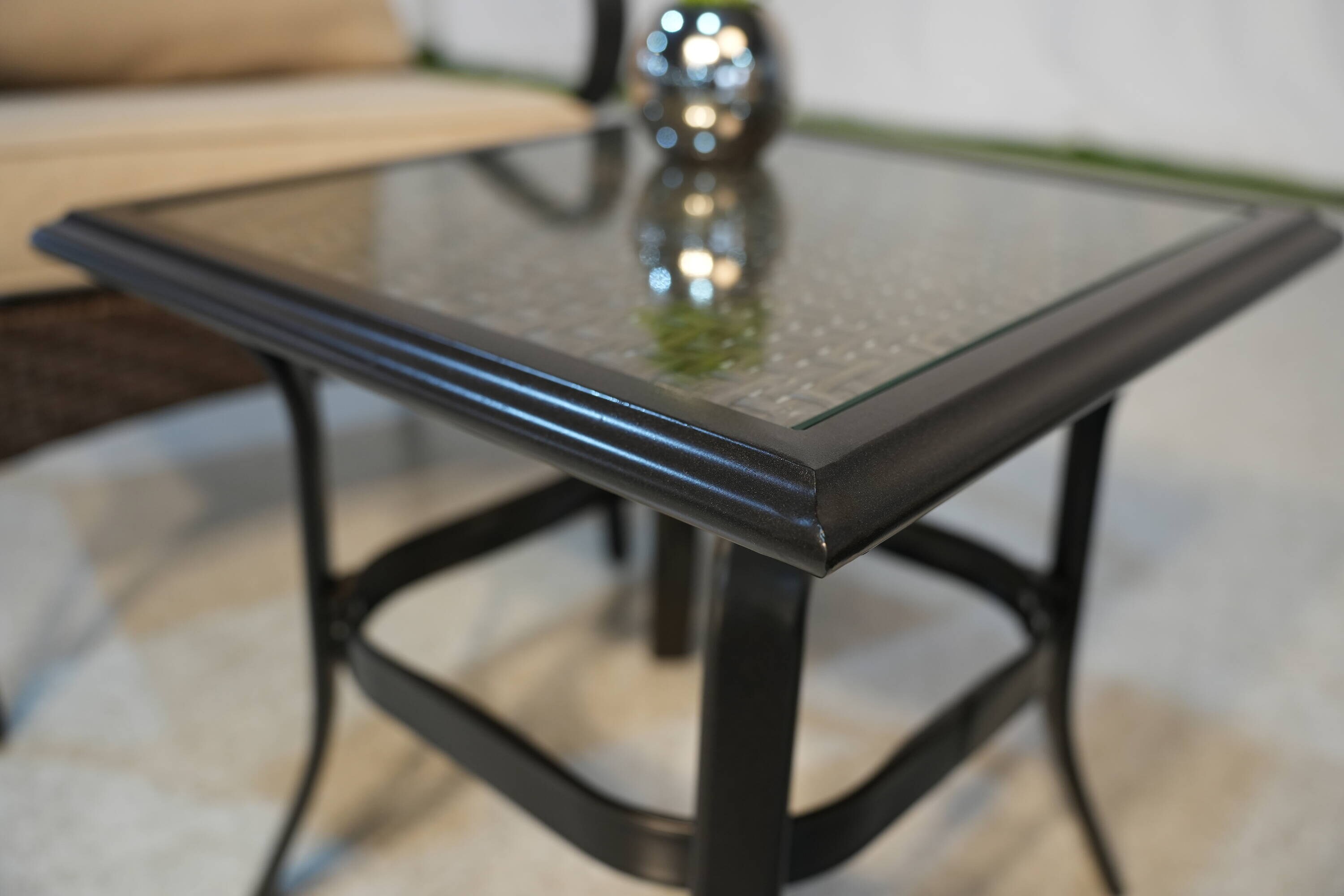 Direct Wicker DWS-2020-SIDE TABLE Patio-Tables - View #6