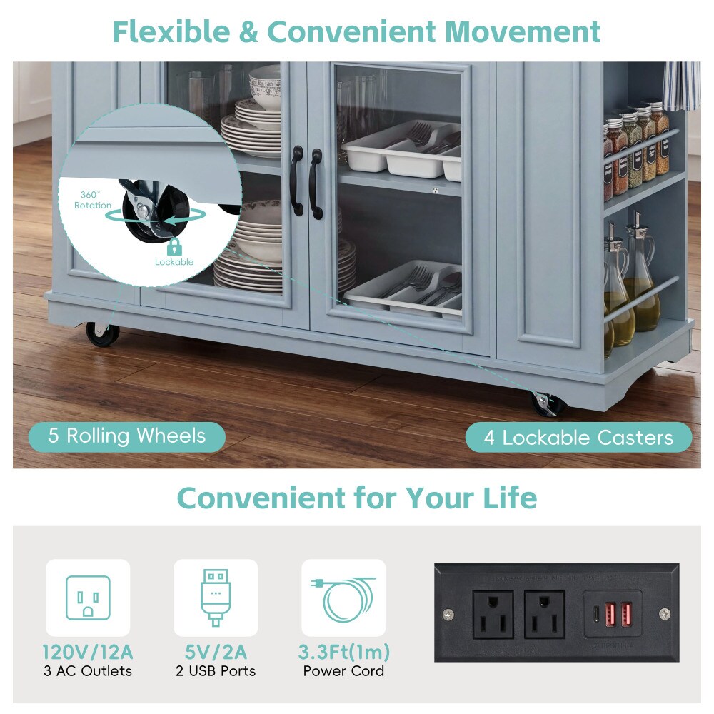 CHITA AAA2333-101 Kitchen-Furniture - View #4