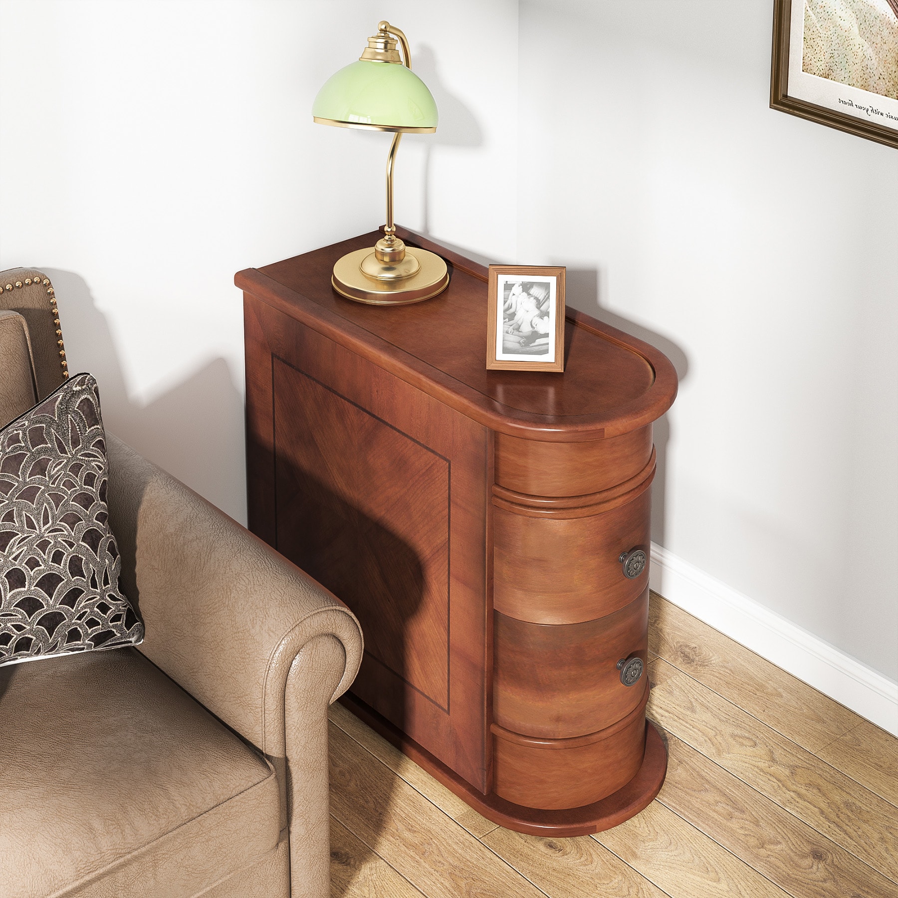 Tribesigns LWFD-U0093 End-Tables - View #12