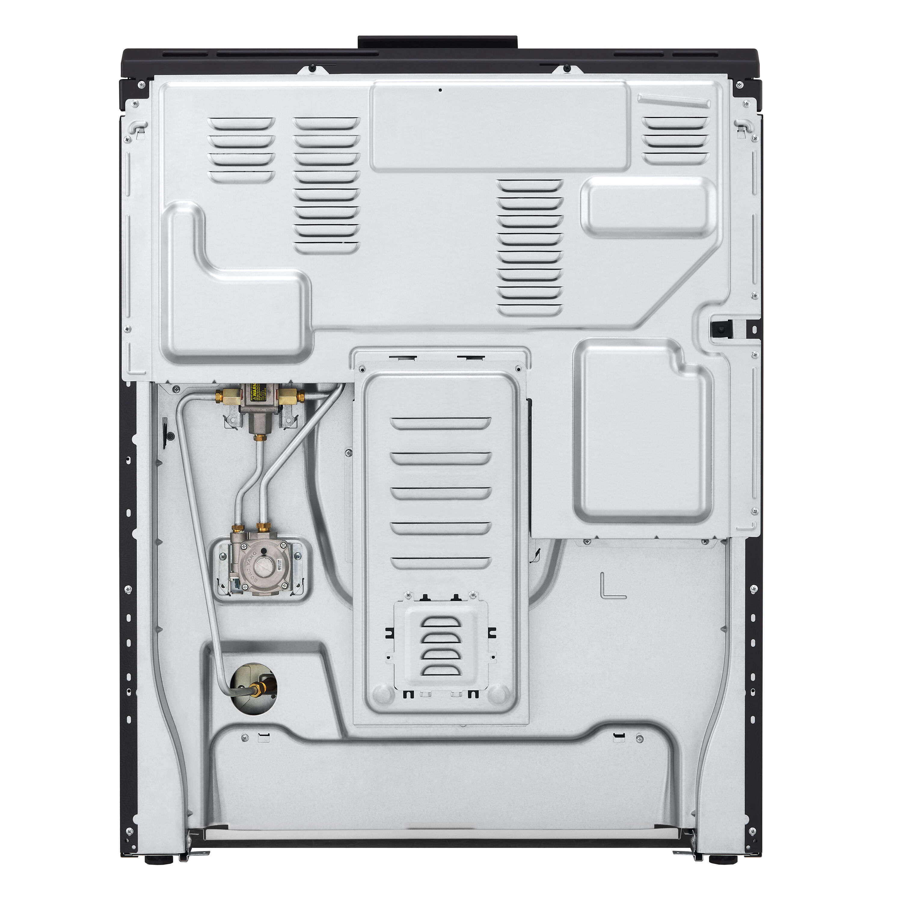 LG LSGL5833X Freestanding-Gas-Ranges - View #14