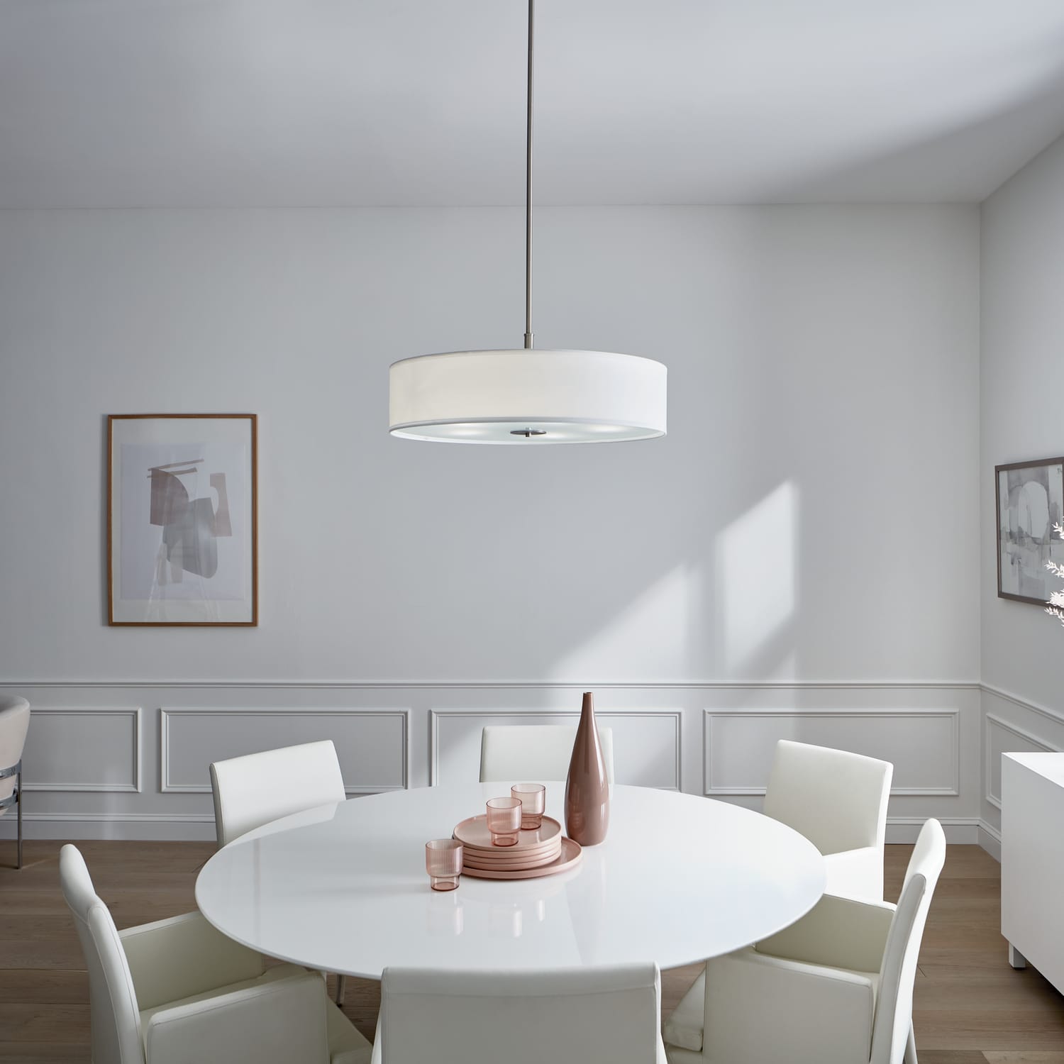 Kichler 42196NI Pendant-Lights - View #9