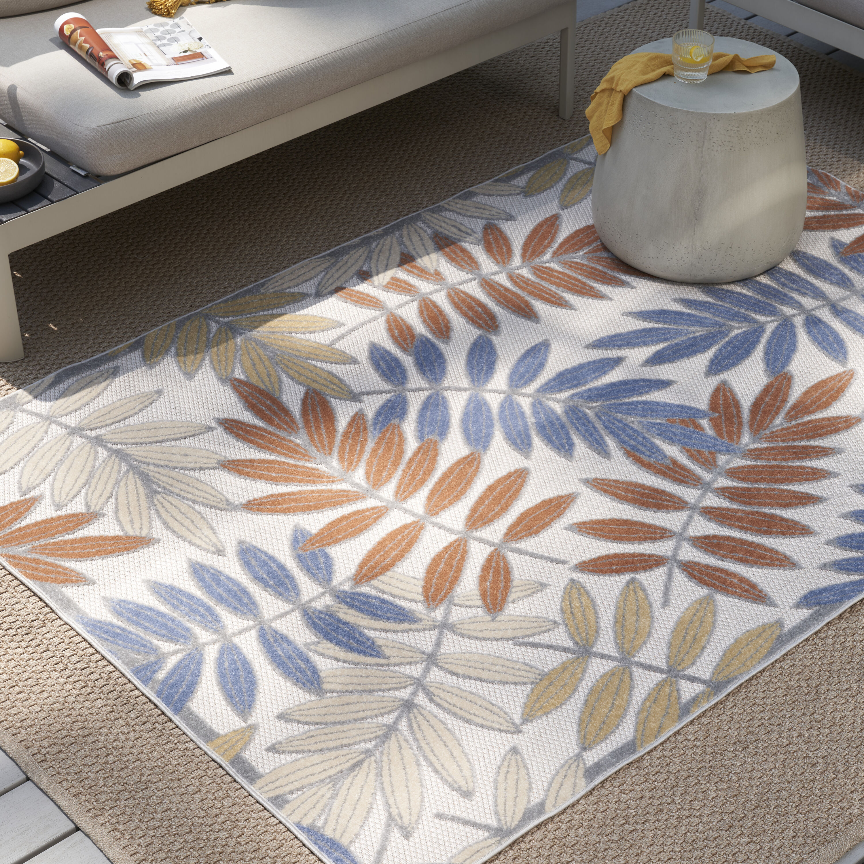 Nourison 099446921505 rugs - View #7