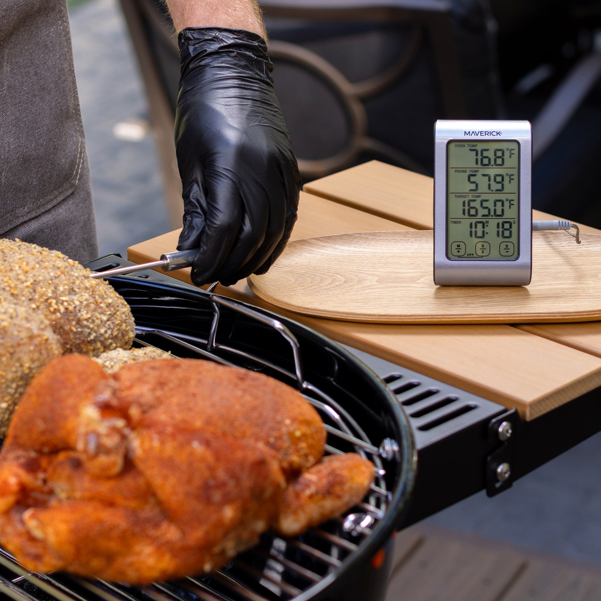 Maverick ET-851C Meat-Thermometers - View #2