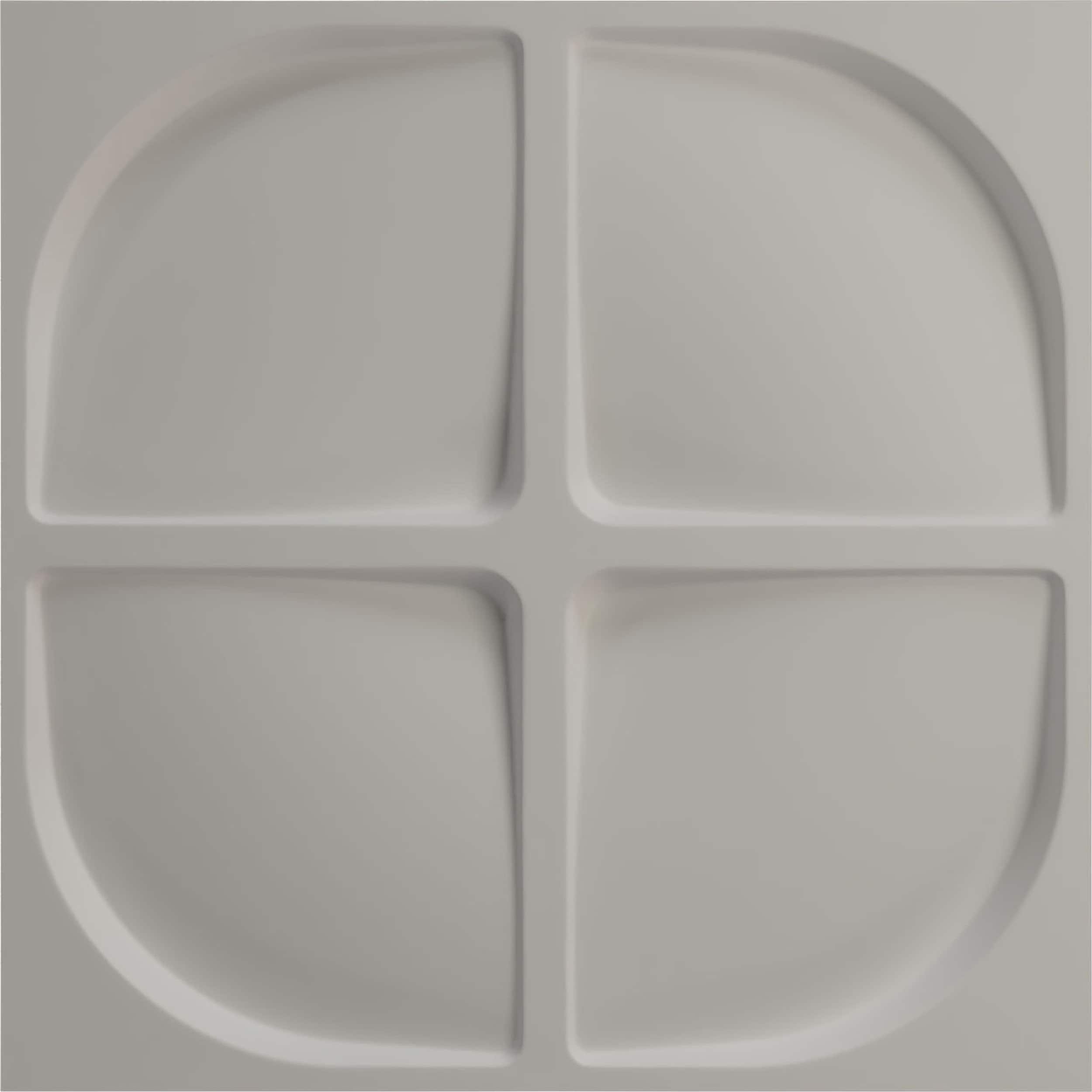 Ekena Millwork WP20X20FRFCP-CASE-12 Wall-Panels - View #5