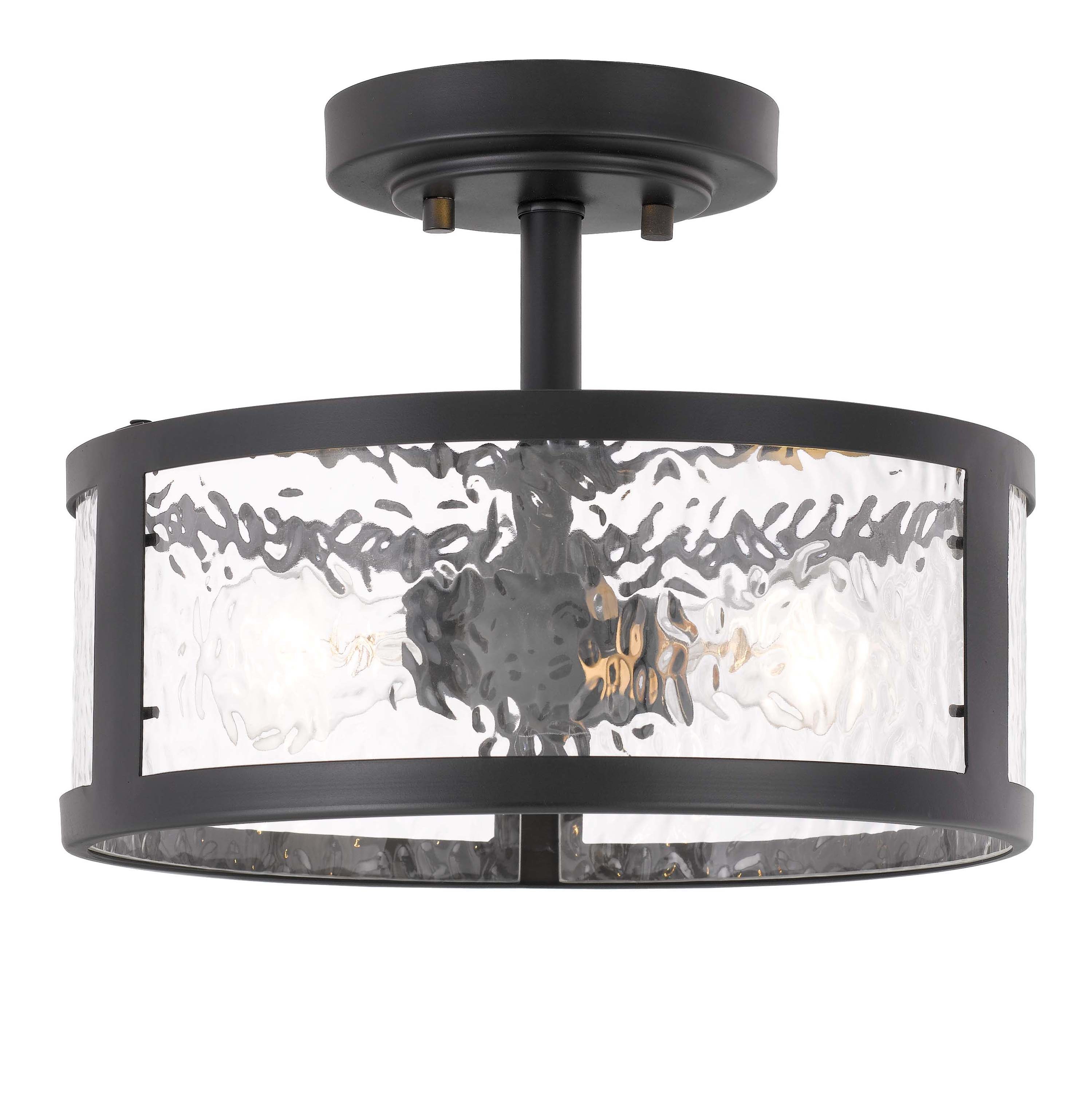 Savannah Flush Mount Lighting at Lowes.com