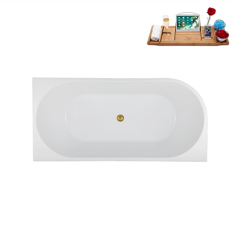 Streamline N4040GLD bathtubs - View #11