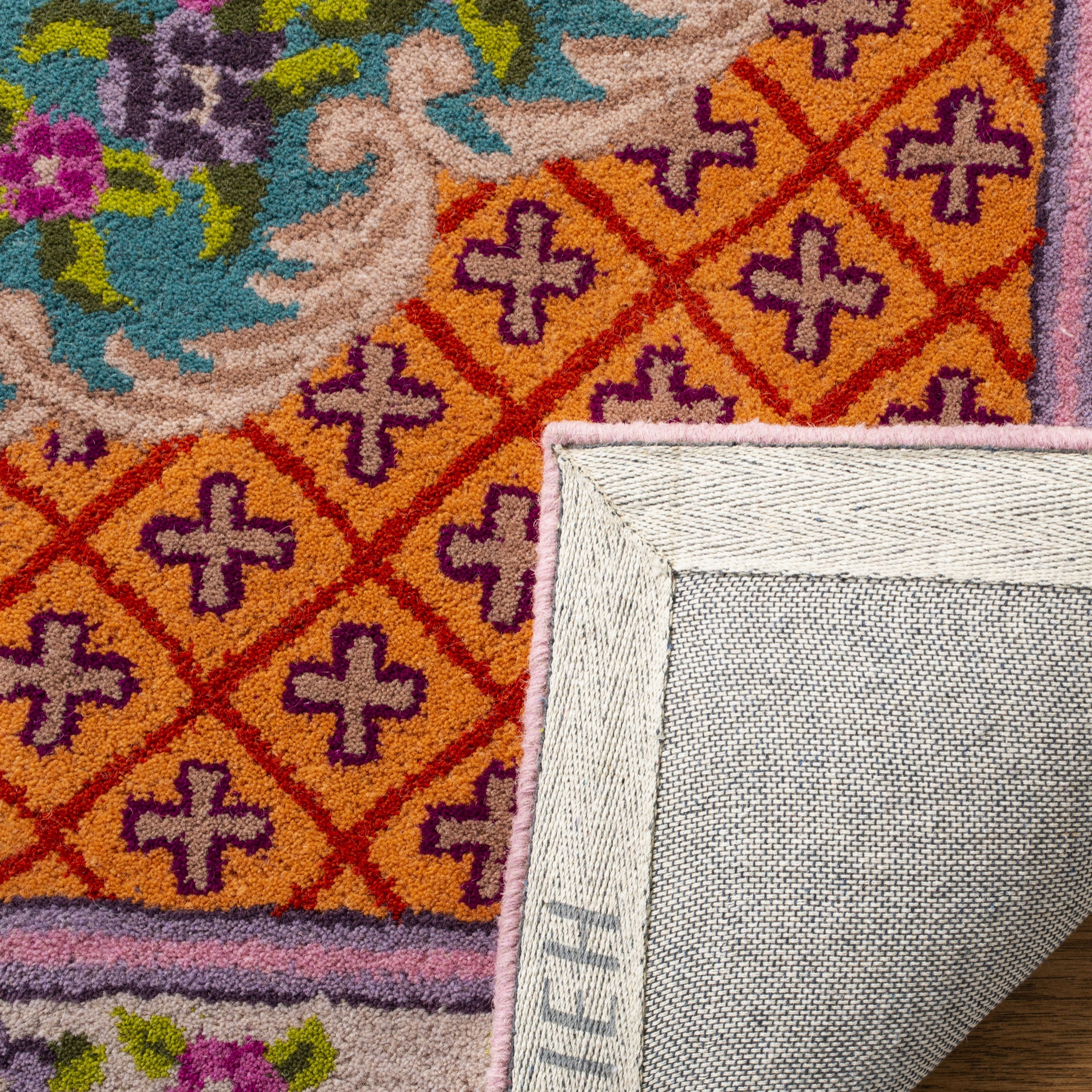Safavieh BLG535M-4 rugs - View #4