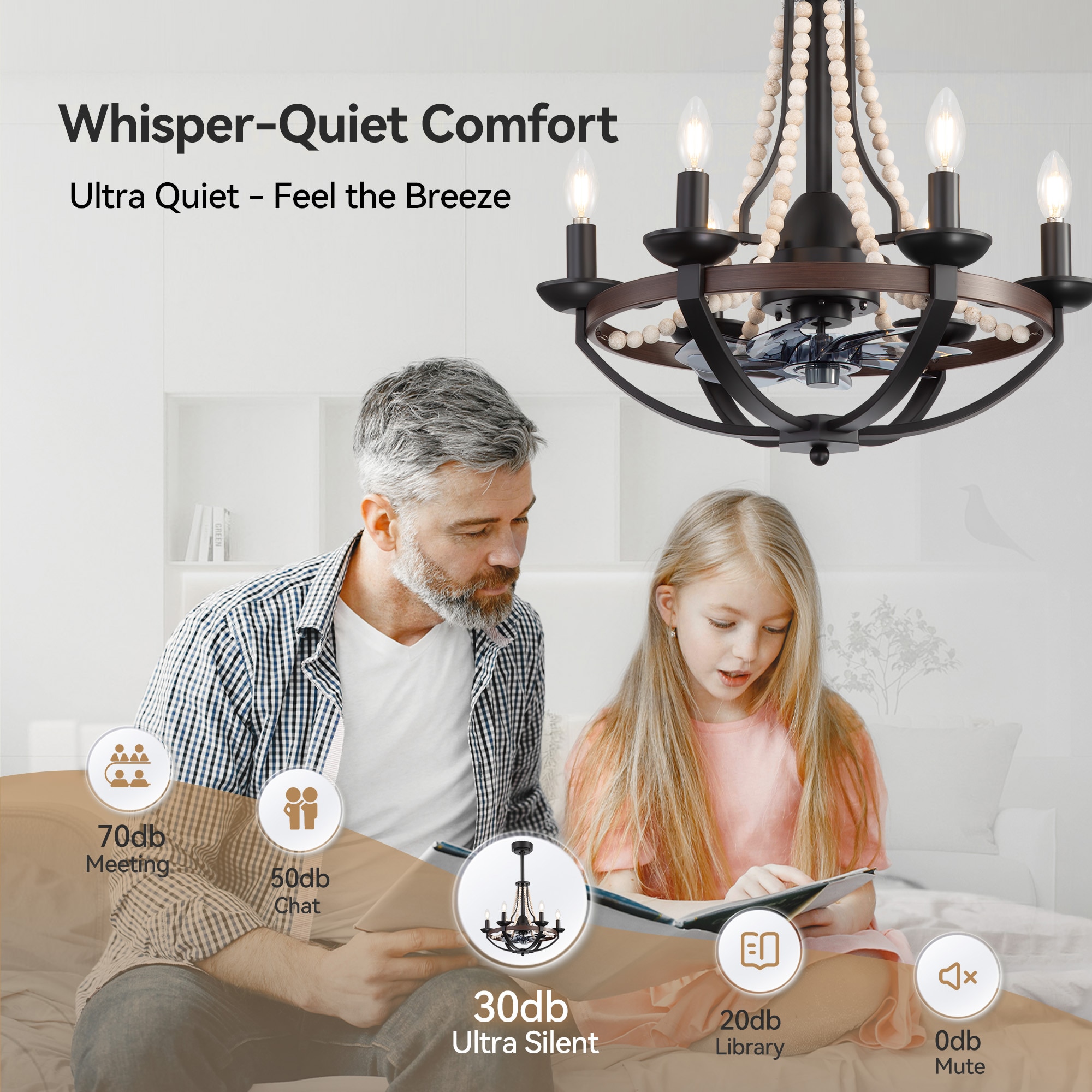 Breezary 35075-BK Ceiling-Fans - View #13