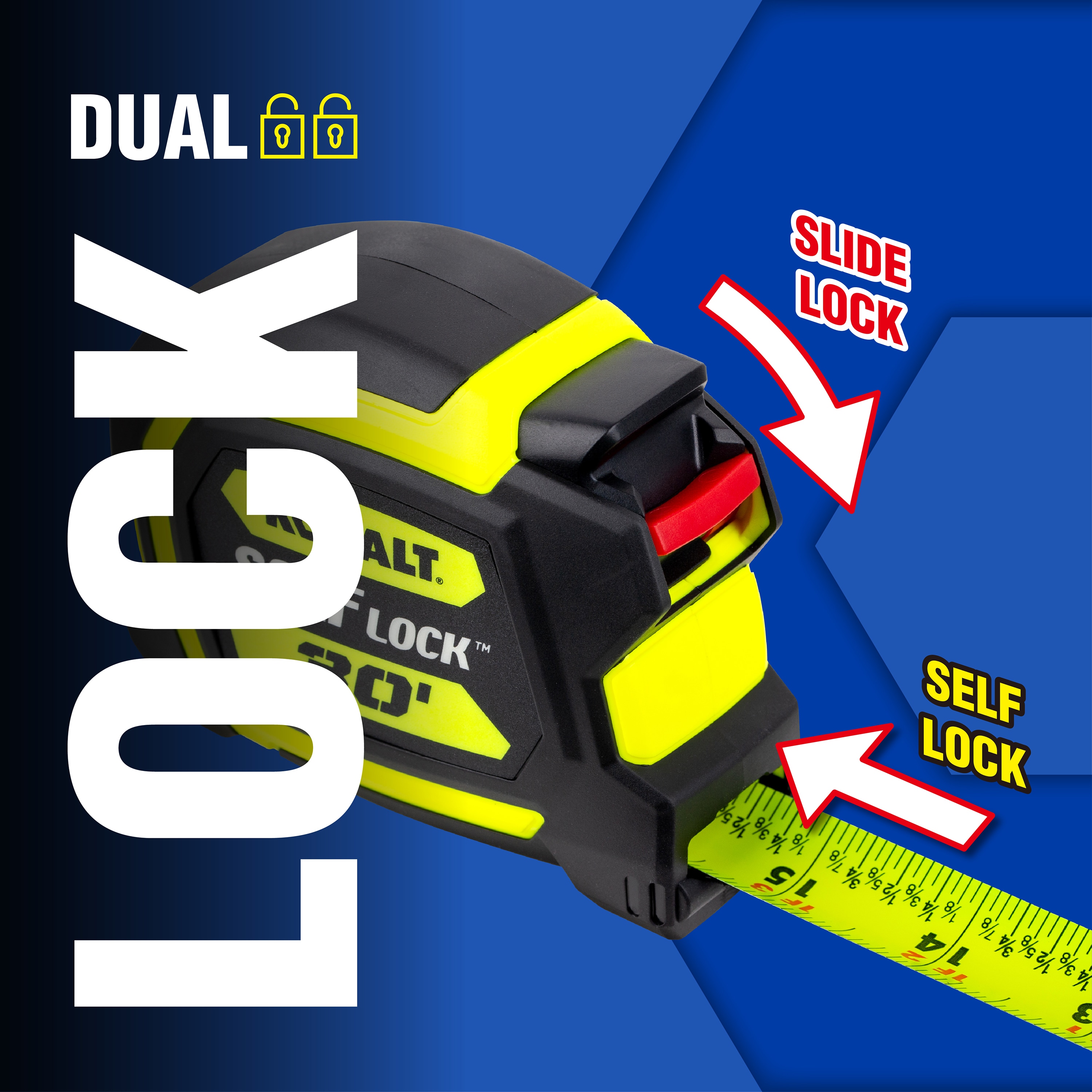 Kobalt KBSL30HV Tape-Measures - View #8