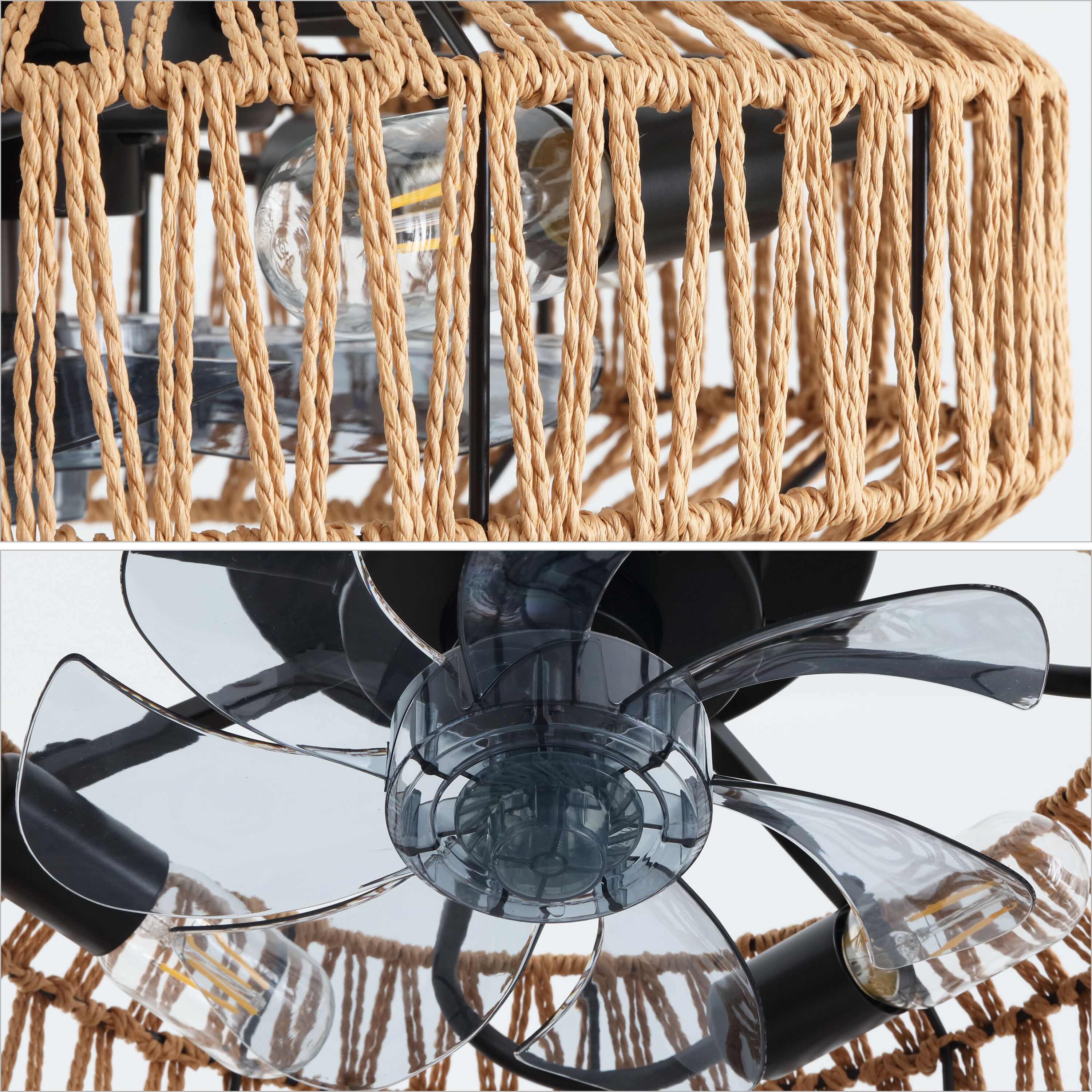 JONATHAN  Y JYL9730A Ceiling-Fans - View #8