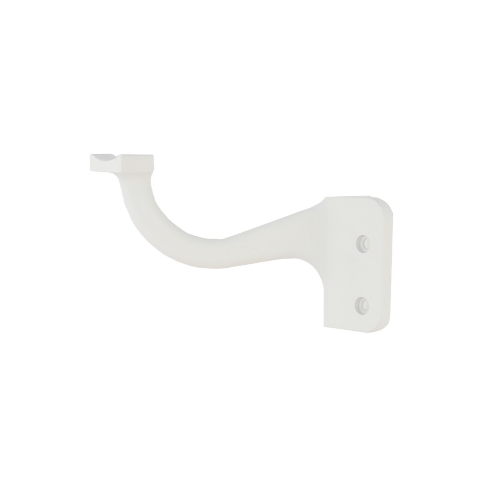 Deckorators 6-in White Aluminum Rail Bracket