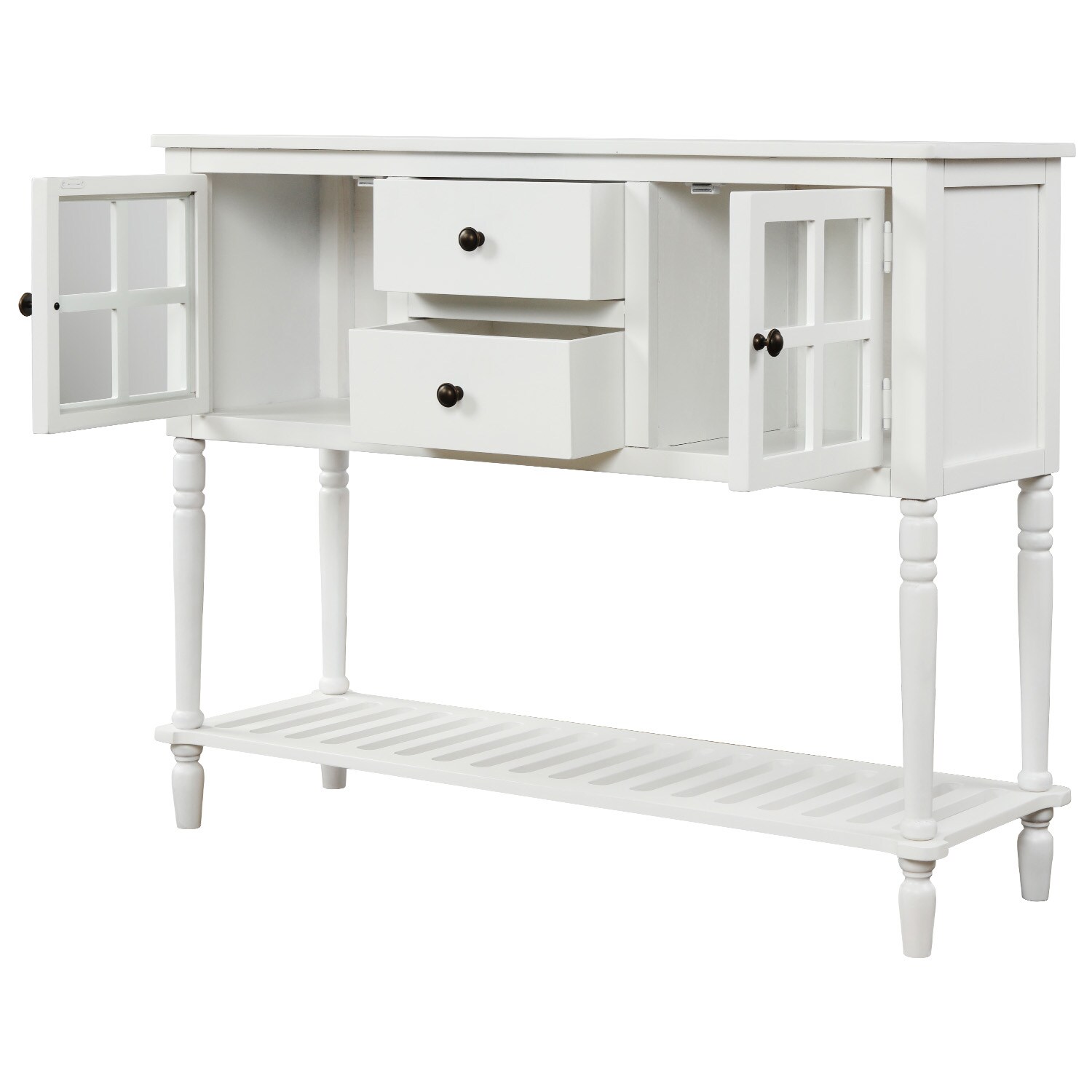 Qualler TRAPR0444K Console-Sofa-Tables - View #6