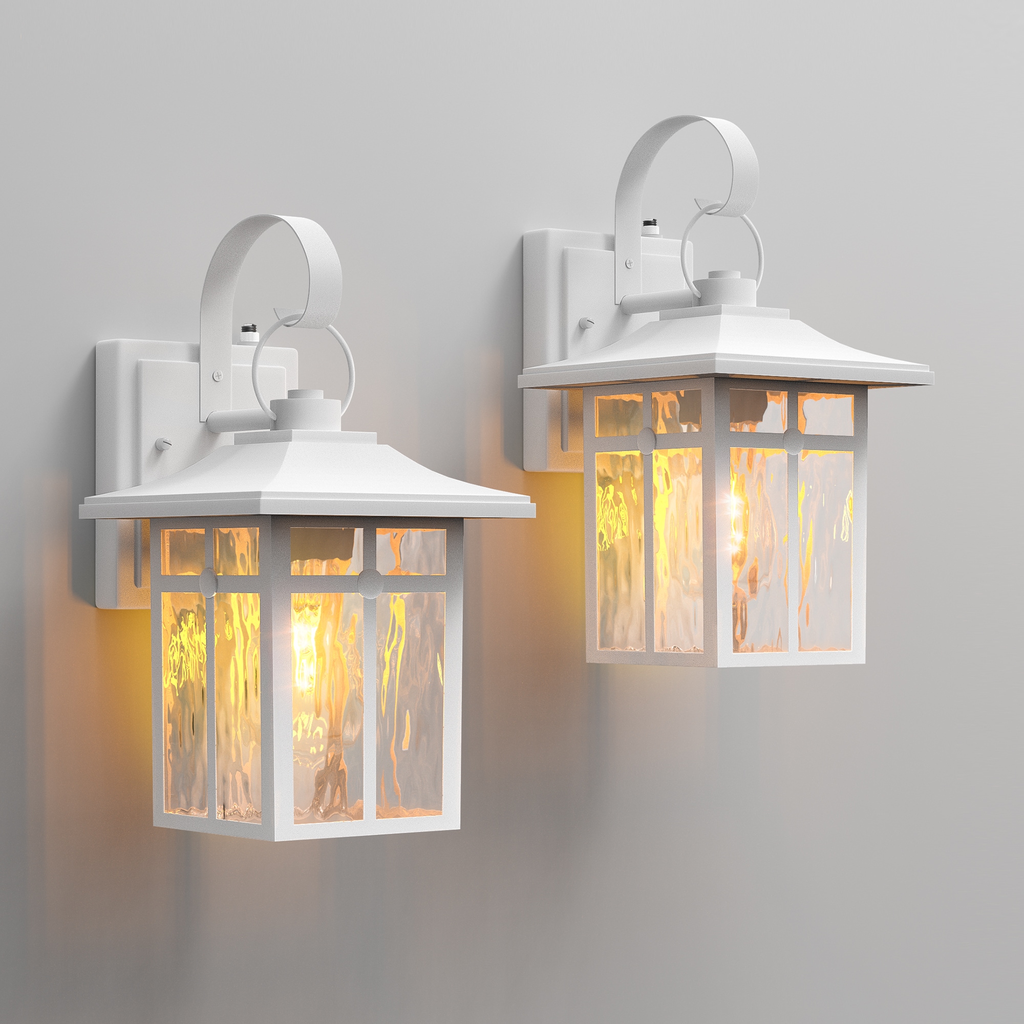 Maxax MX7003-W1WH Outdoor-Wall-Lighting - View #8