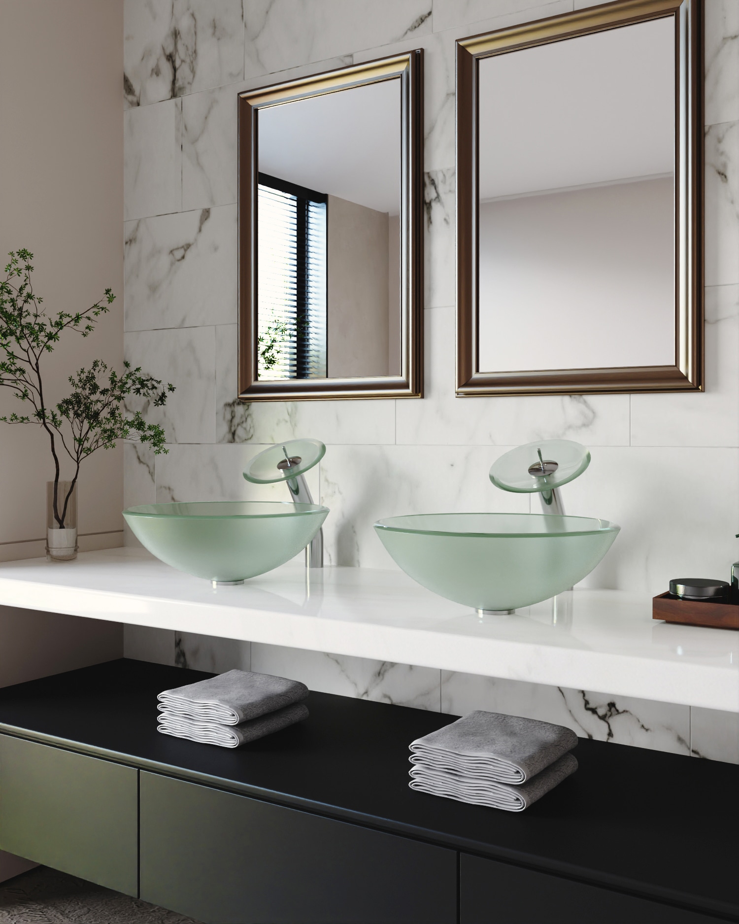 DeerValley DV-1G0006 Bath-Sink - View #2