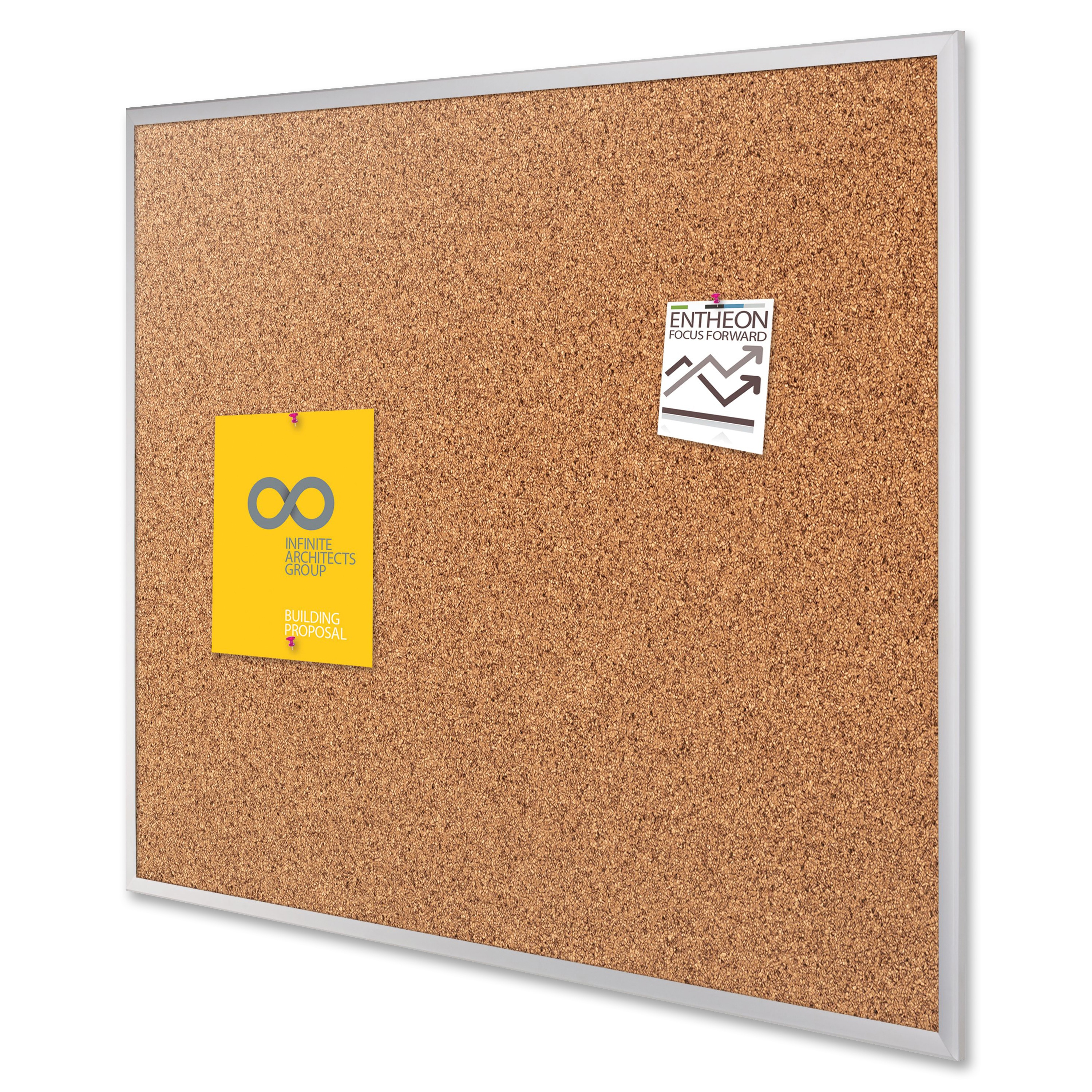 Quartet QRT2304 Dry-Erase-Bulletin-Boards - View #12