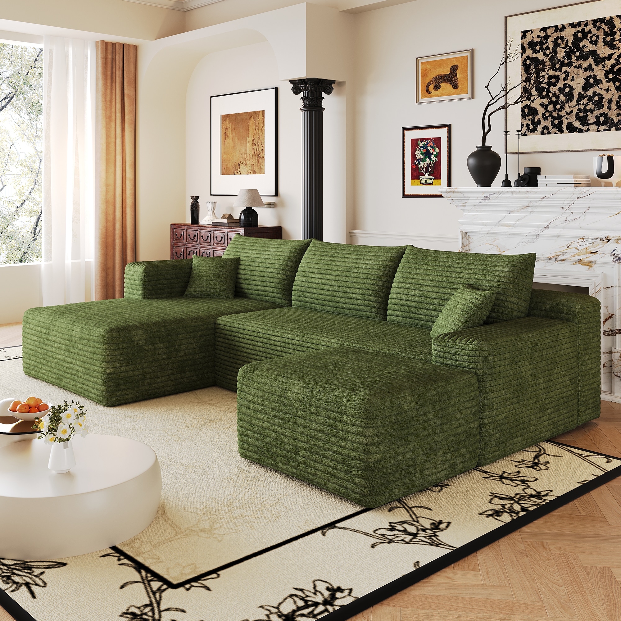 Vynxaria LS0515-W2824S00358 Sofas-Loveseats - View #5