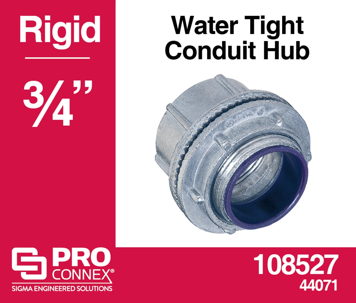 Sigma ProConnex 44071 Conduit-Fittings - View #3