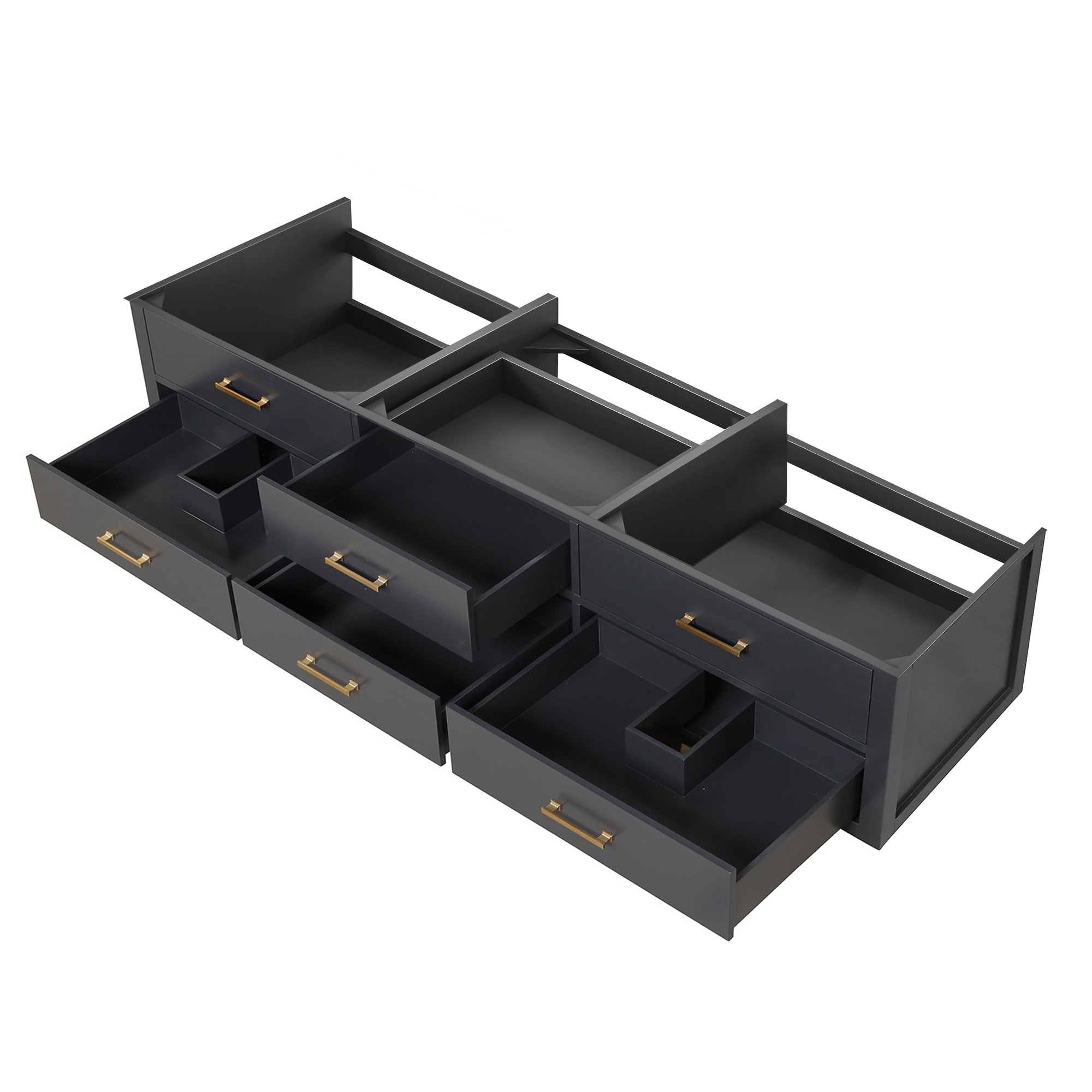 Lexora LVSO84DL000 vanities - View #4