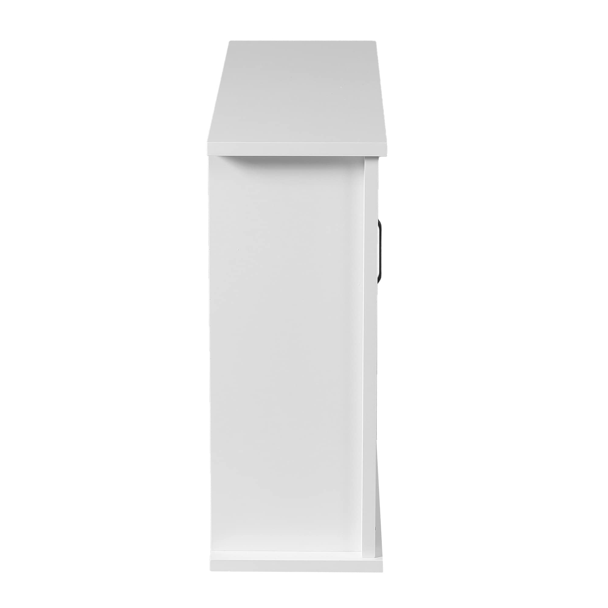 LuxenHome WHIF961 Bathroom-Wall-Cabinets - View #6