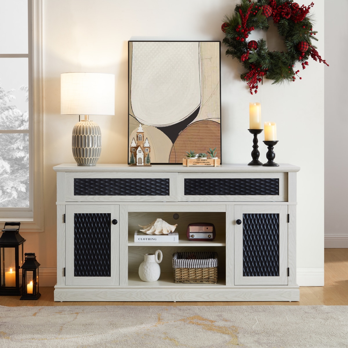 Streamdale Furniture W2275P389922 Tv-Stands - View #5