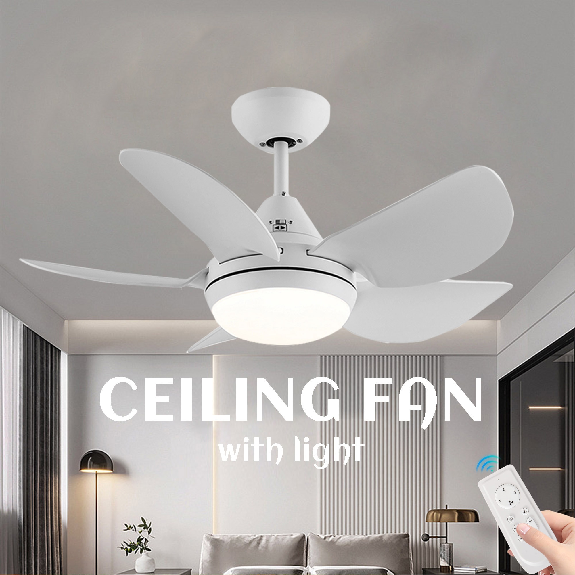 Sunrinx CF-22-DS Ceiling-Fans - View #10
