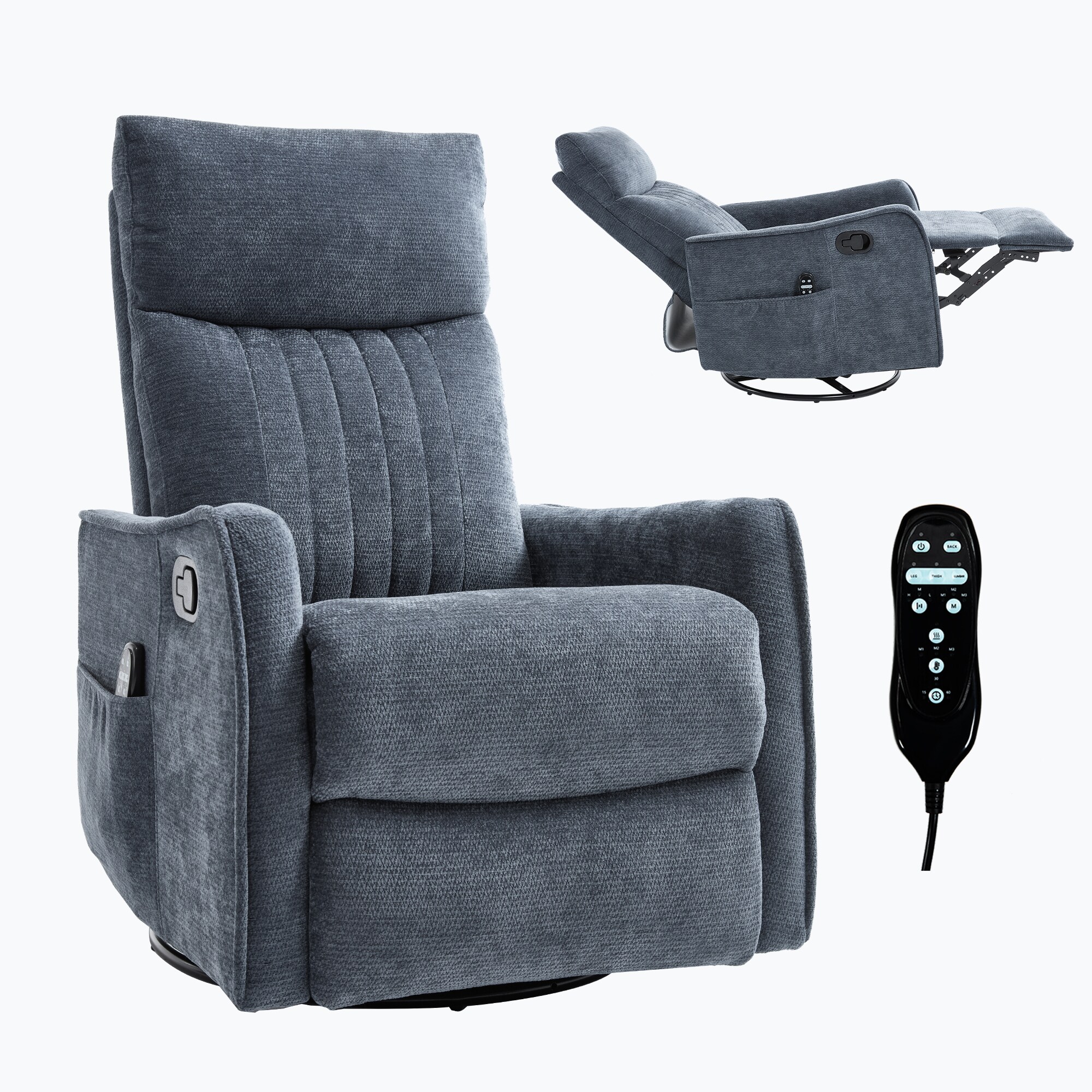 Dimakai DI-CO328233P recliners - View #2