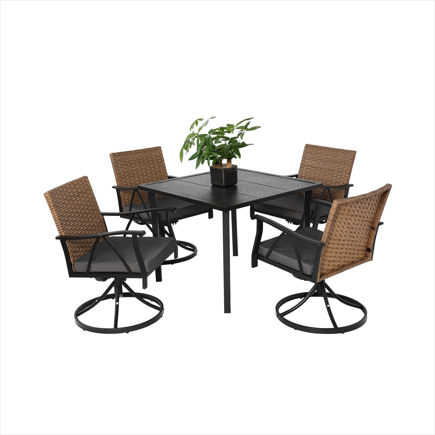 Naturefalls 4JG8VNVA1B79 Patio-Conversation-Sets - View #5