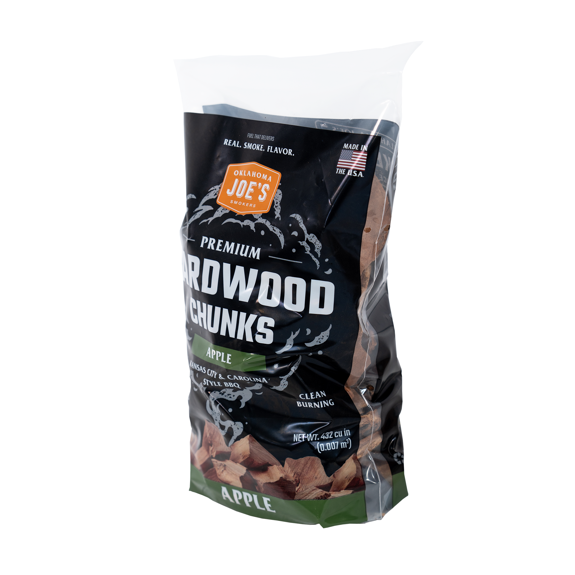Oklahoma Joe's 3947294R04 Wood-Chips - View #3