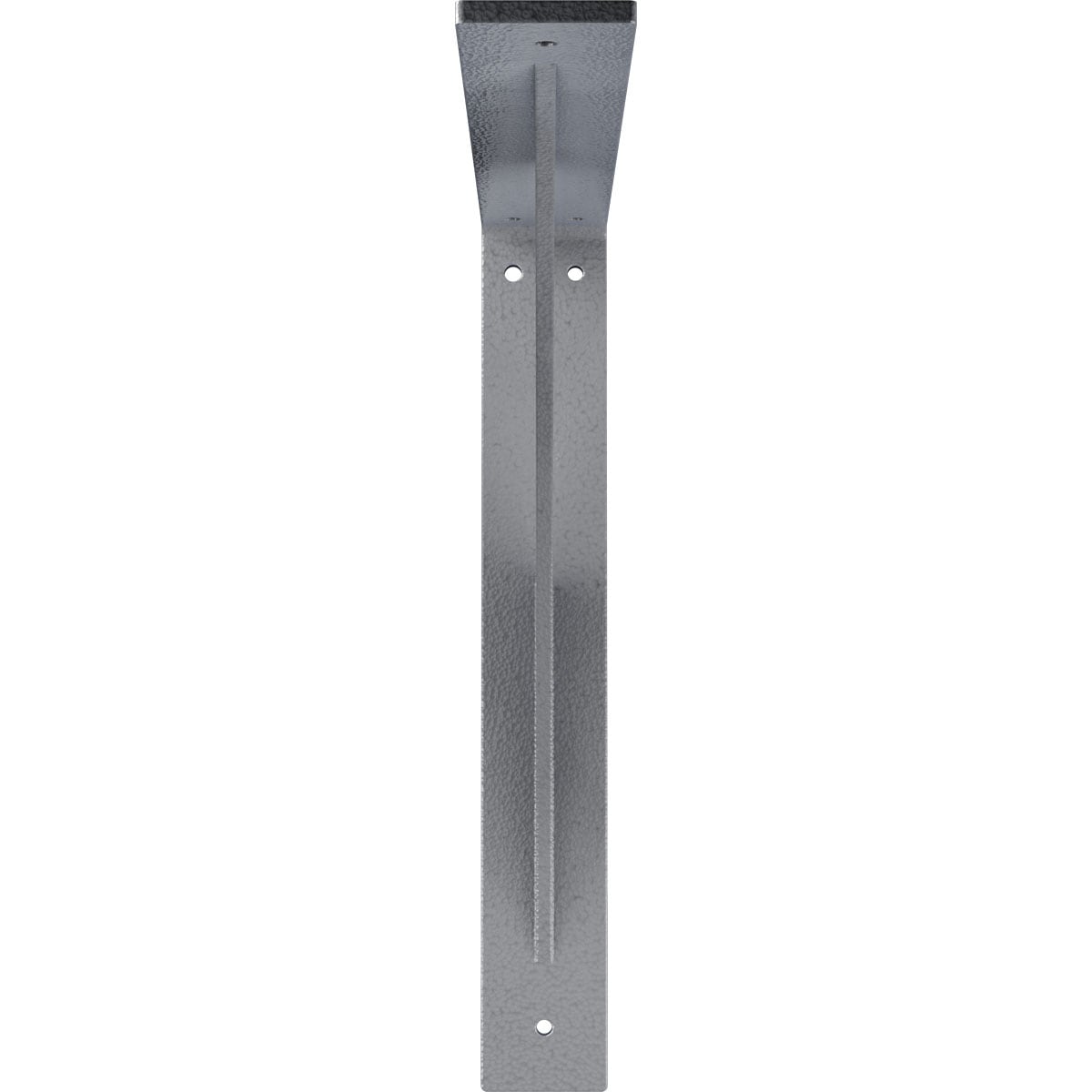 Ekena Millwork BKTM02X14X14LEHLB Mending-Plates-Brackets-Braces - View #3