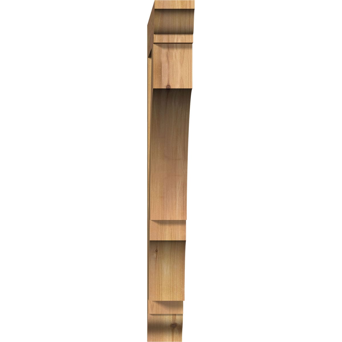 Ekena Millwork BKT04X28X32BOA01SWR Exterior-Brackets-Braces - View #2